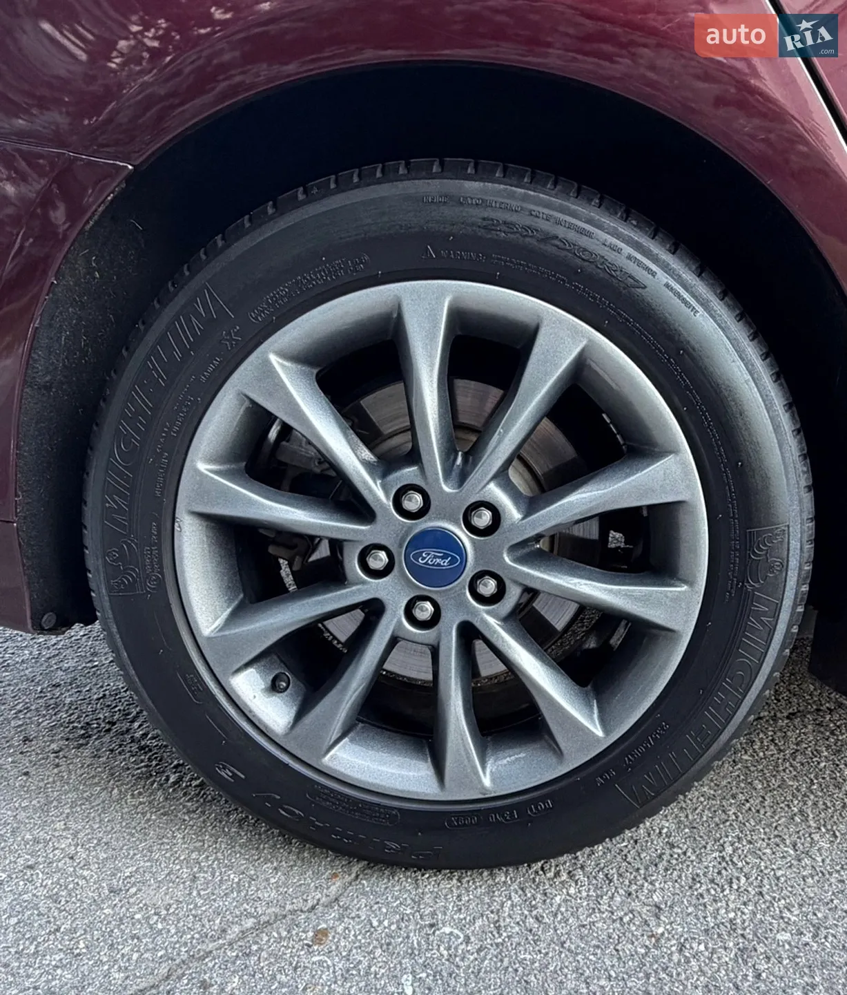 2016 Ford Fusion - мініатюра 10