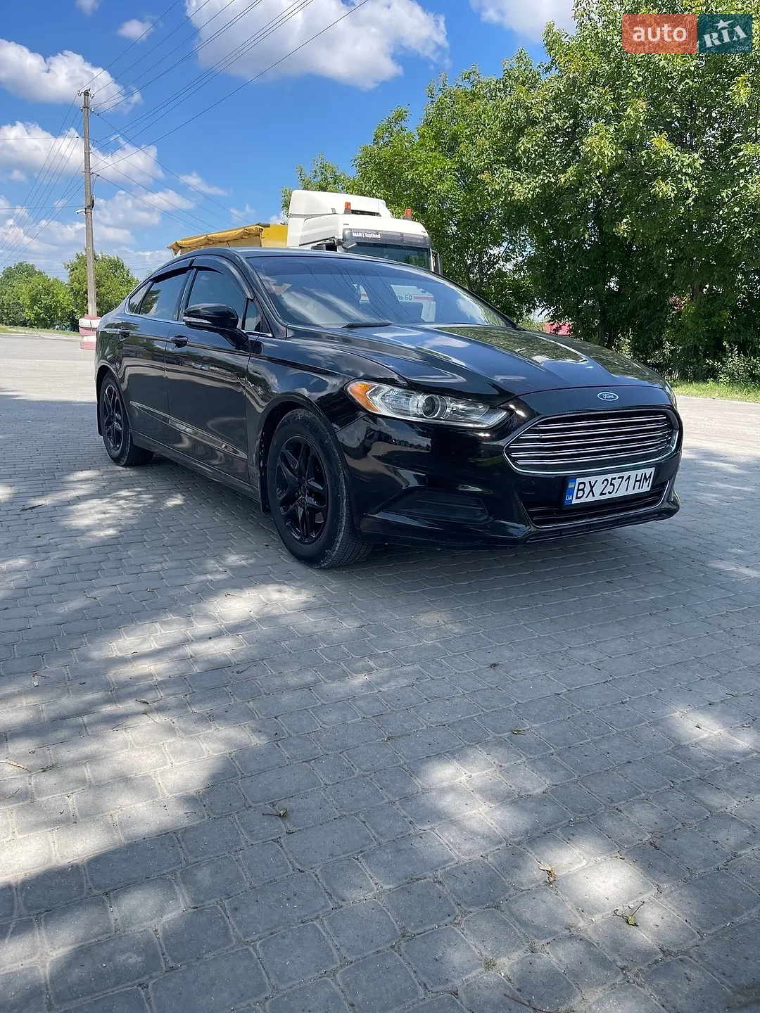 2015 Ford Fusion - мініатюра 2