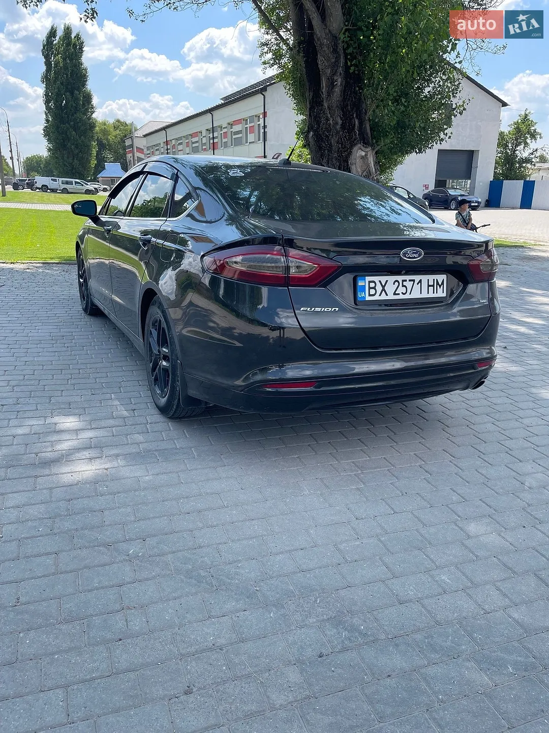 2015 Ford Fusion - мініатюра 7