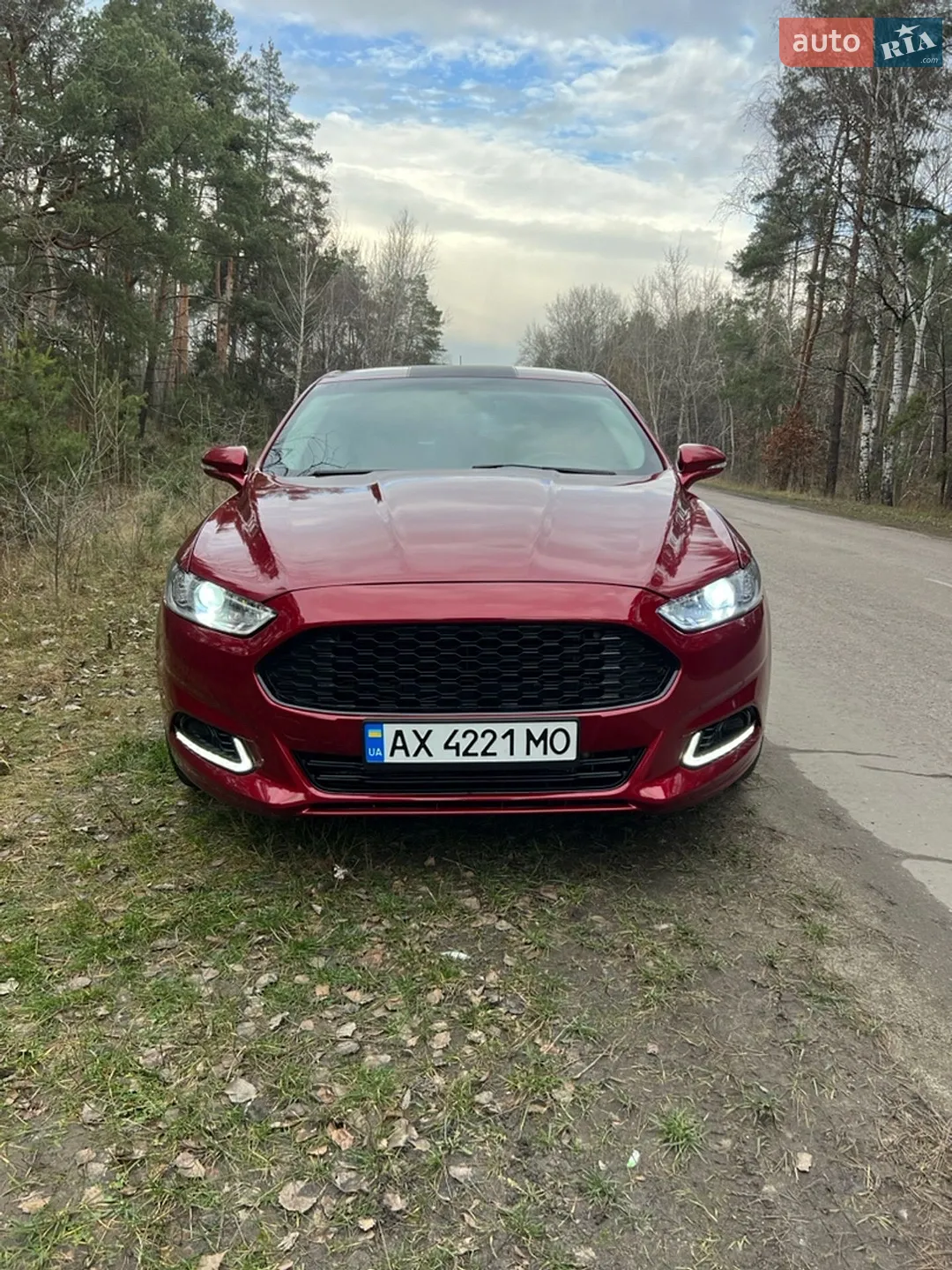 2016 Ford Fusion - мініатюра 4