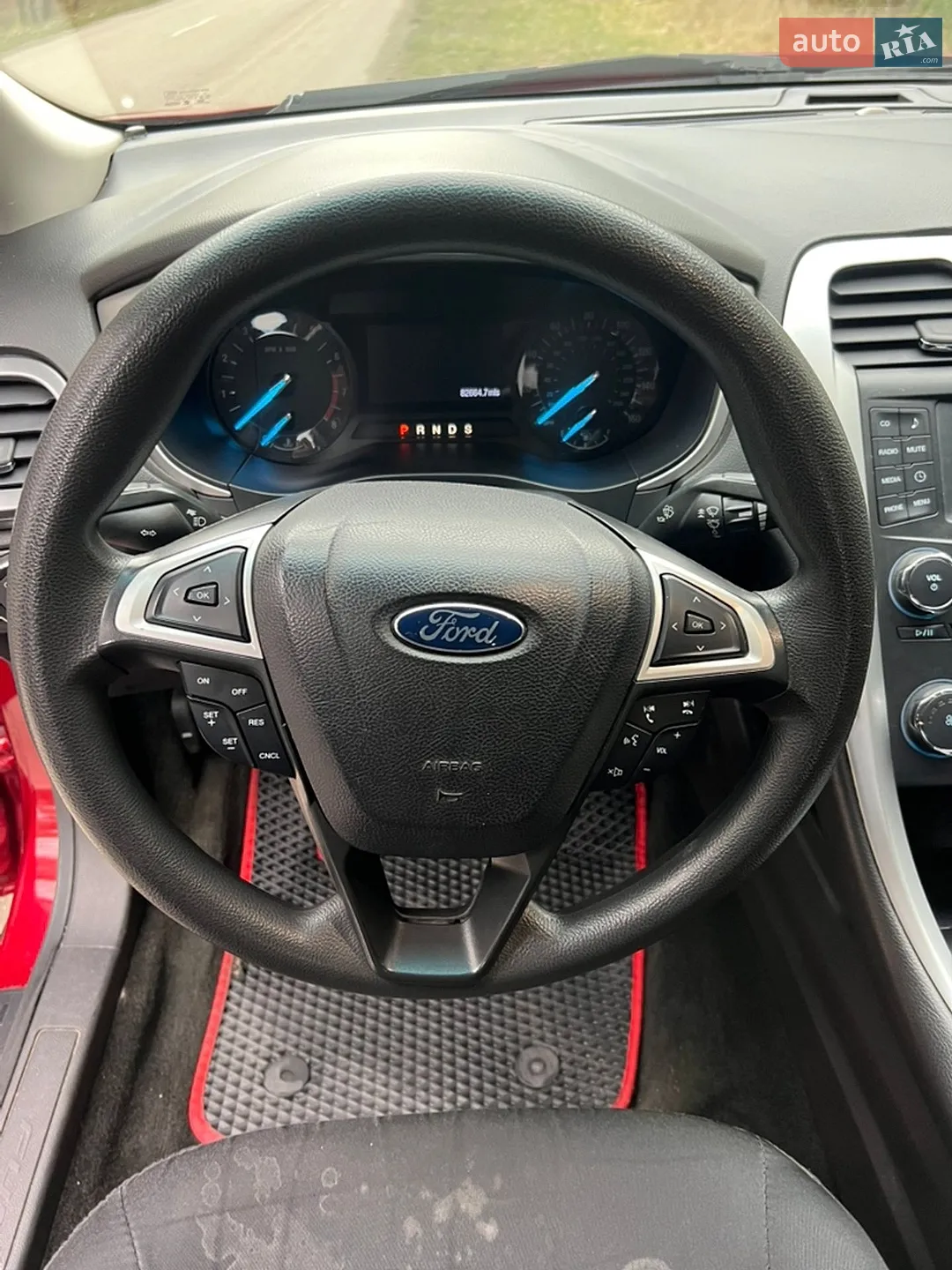 2016 Ford Fusion - мініатюра 13