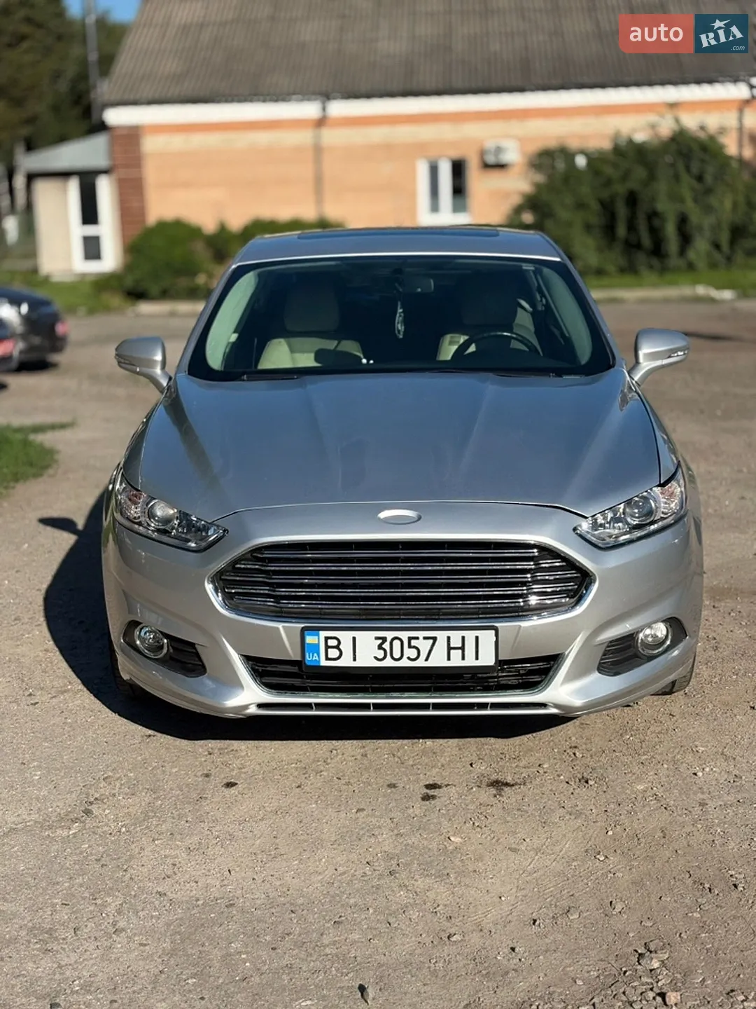 2015 Ford Fusion - мініатюра 3