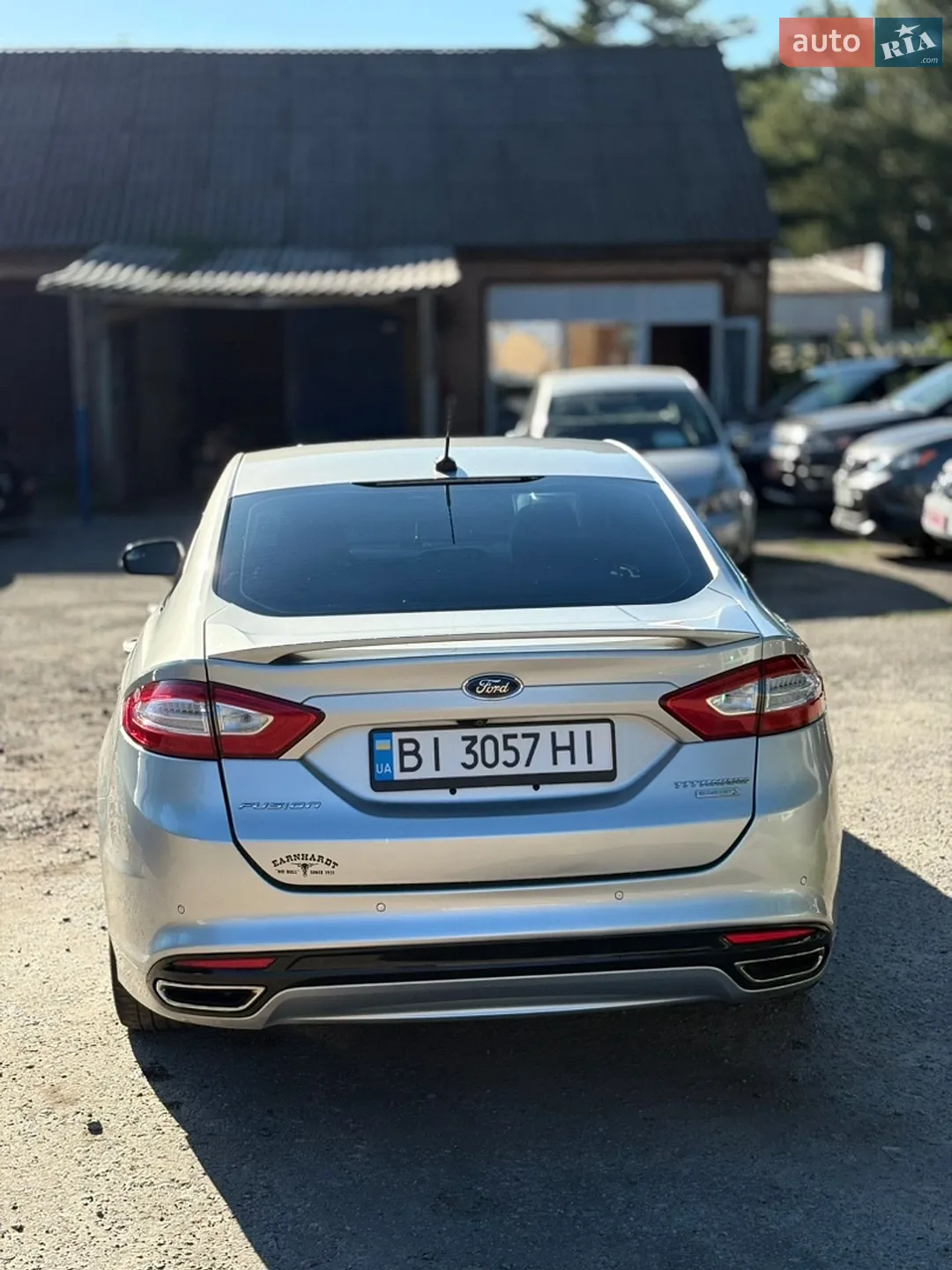 2015 Ford Fusion - мініатюра 13