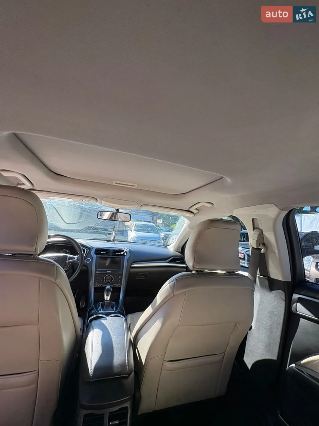 2015 Ford Fusion - мініатюра 27