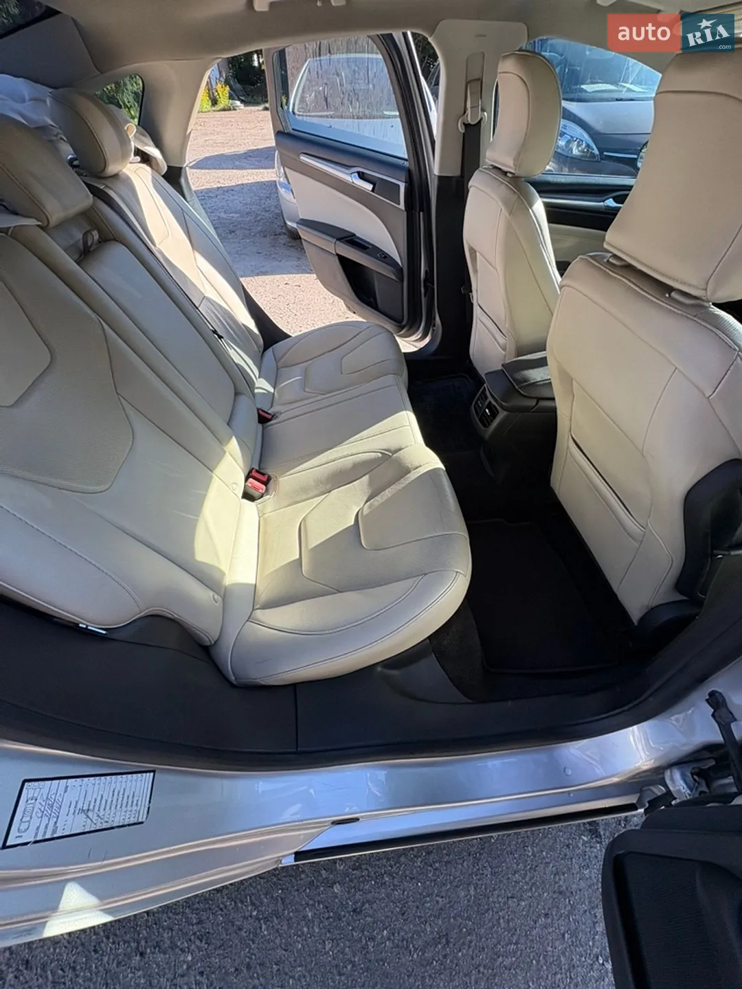 2015 Ford Fusion - мініатюра 32