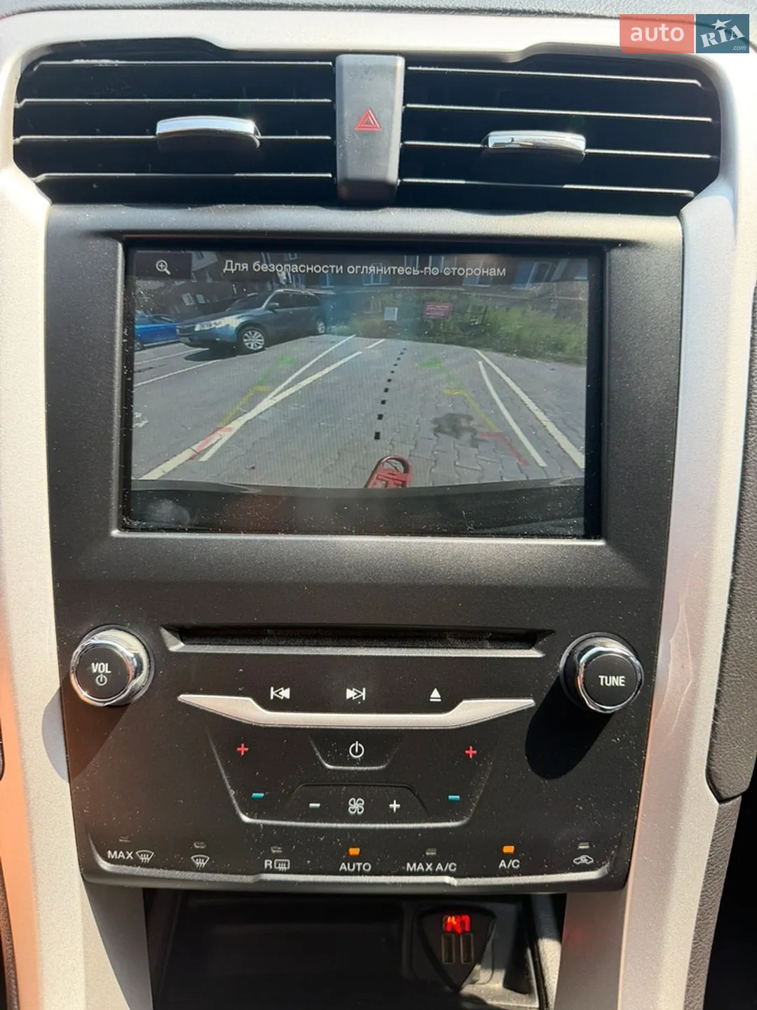 2014 Ford Fusion - мініатюра 8