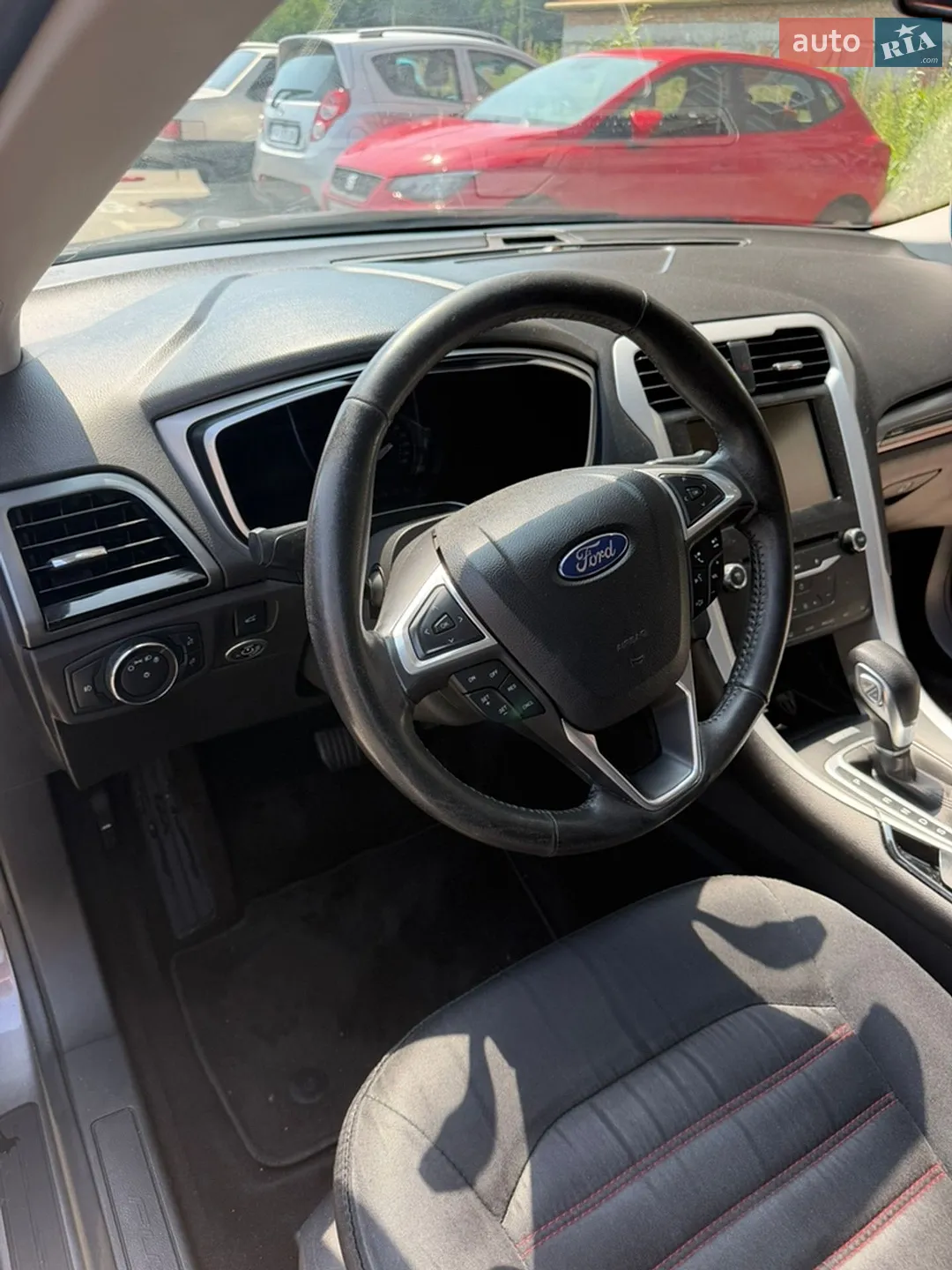 2014 Ford Fusion - мініатюра 12
