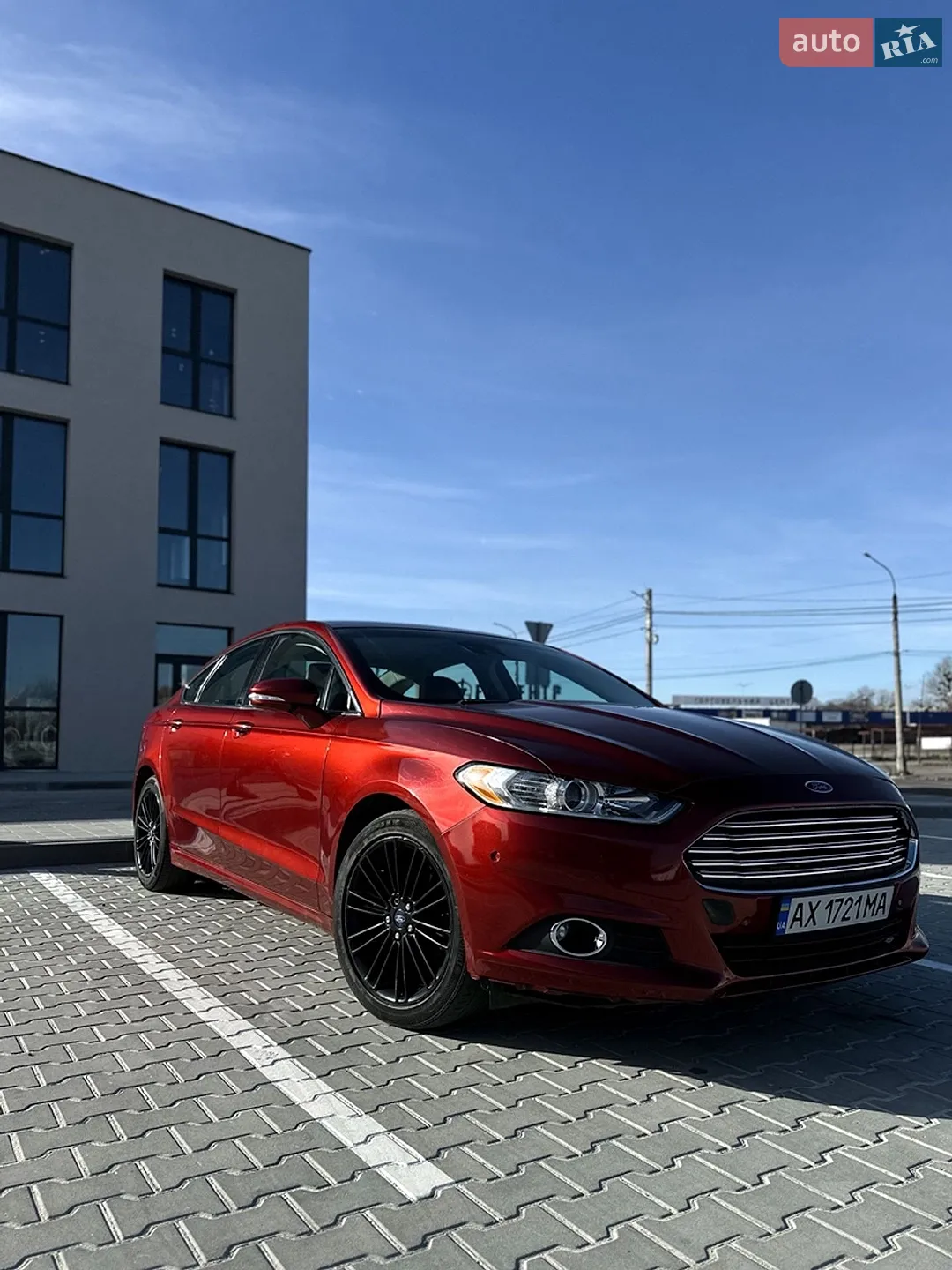 2013 Ford Fusion - фото 1