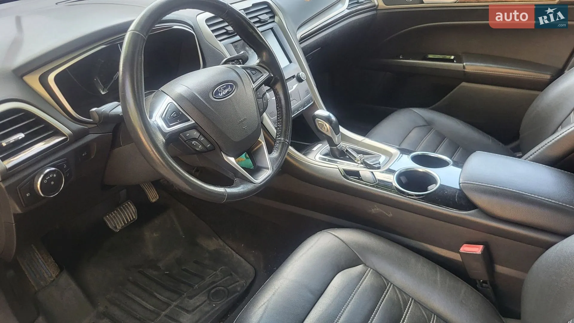2013 Ford Fusion - мініатюра 9