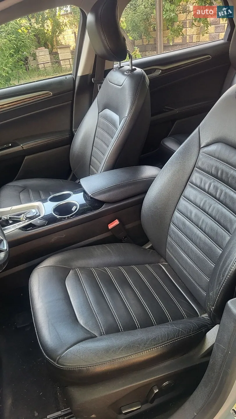 2013 Ford Fusion - мініатюра 12