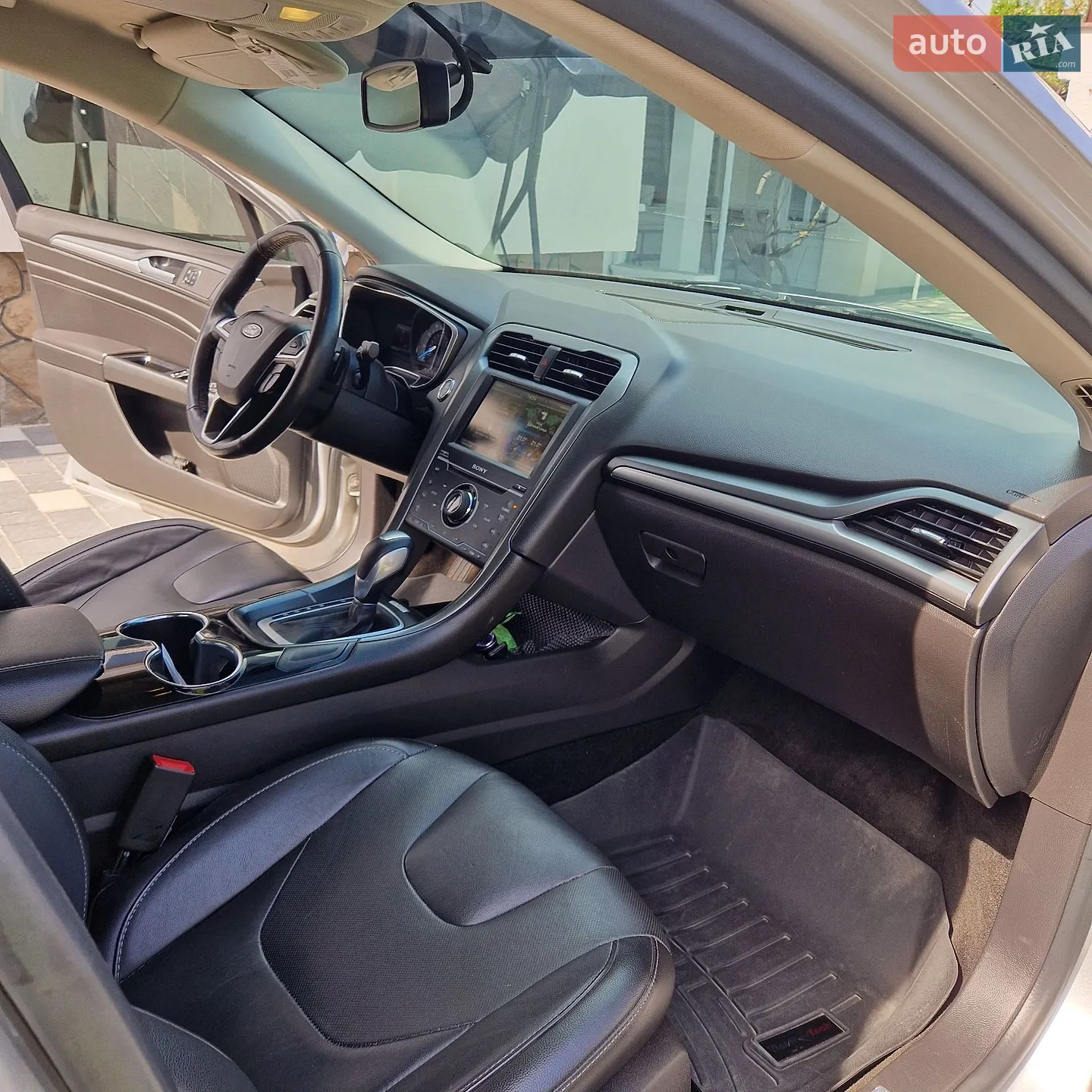 2014 Ford Fusion - мініатюра 17