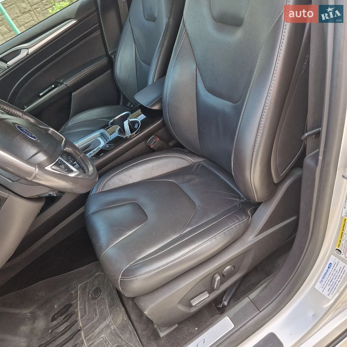 2014 Ford Fusion - мініатюра 21