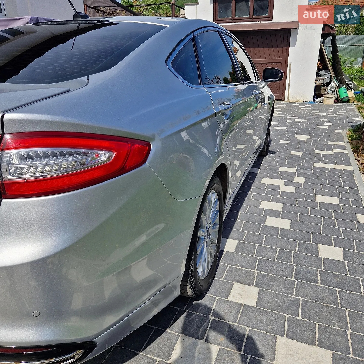 2014 Ford Fusion - мініатюра 8