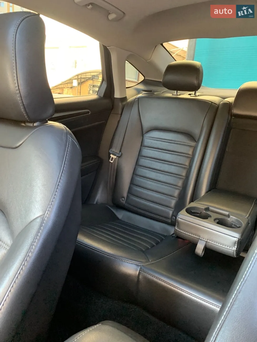 2015 Ford Fusion - мініатюра 15
