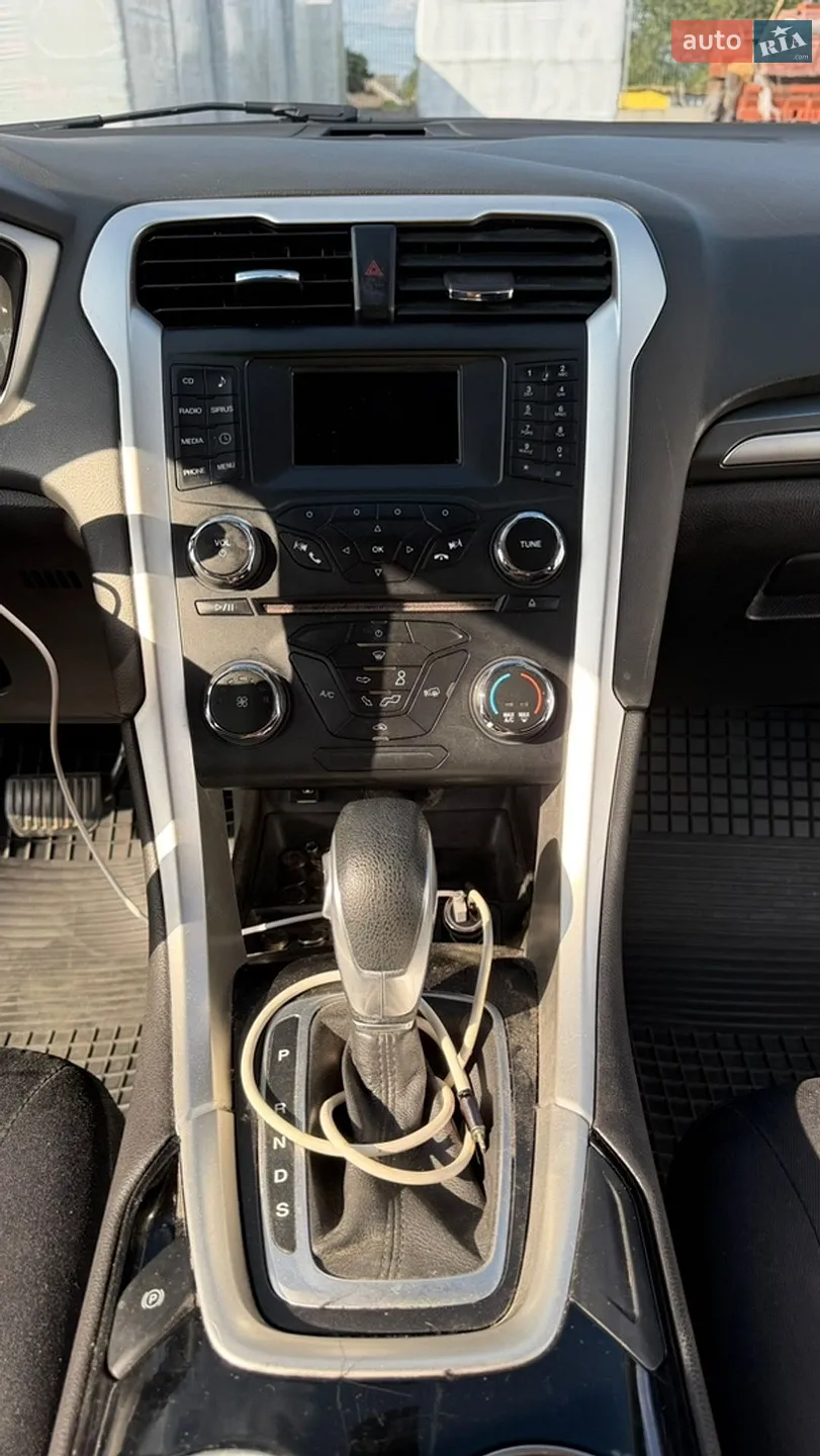 2013 Ford Fusion - мініатюра 14