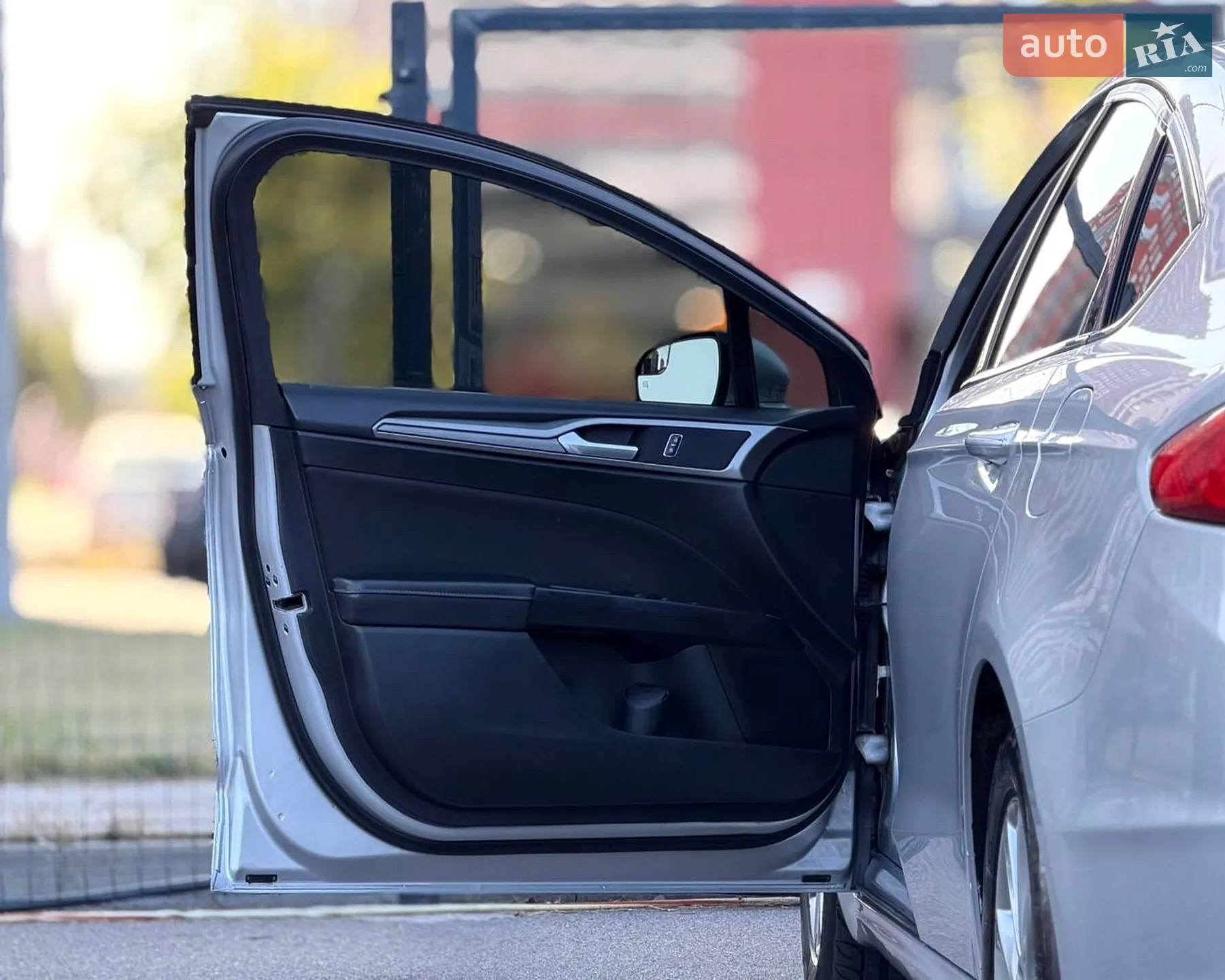 2016 Ford Fusion - мініатюра 20