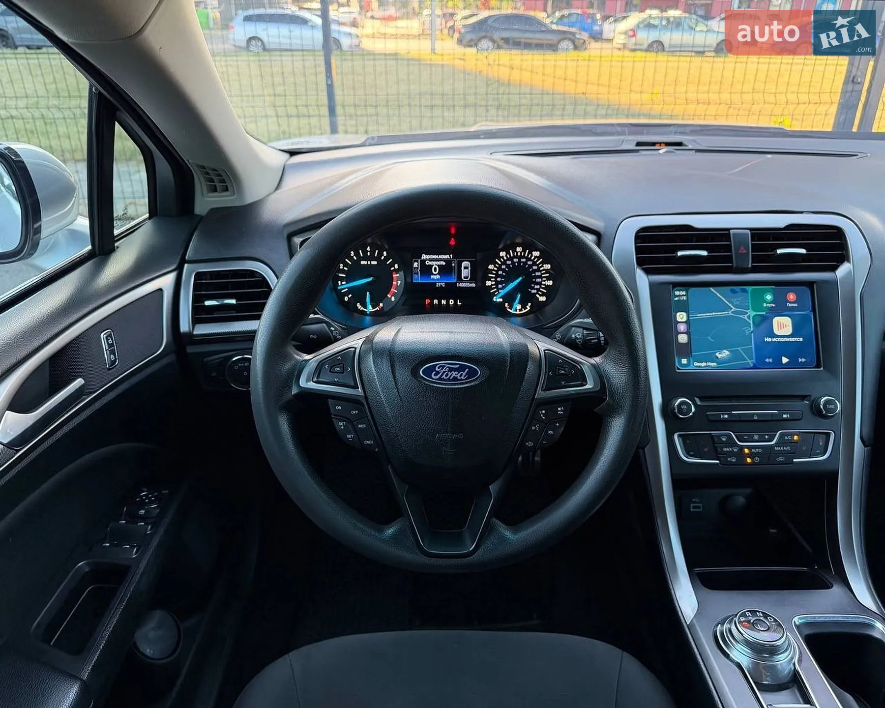 2016 Ford Fusion - мініатюра 40