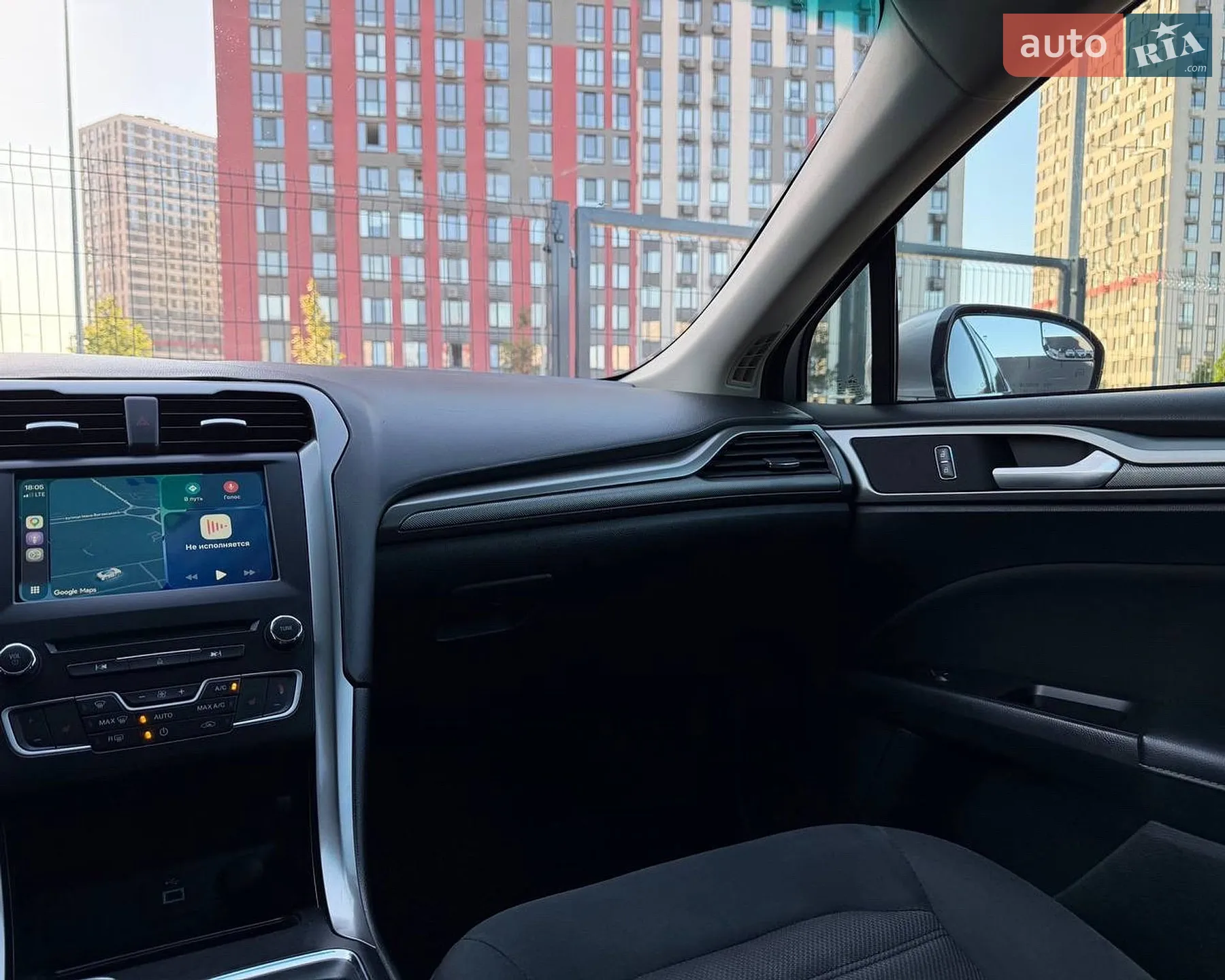 2016 Ford Fusion - мініатюра 43