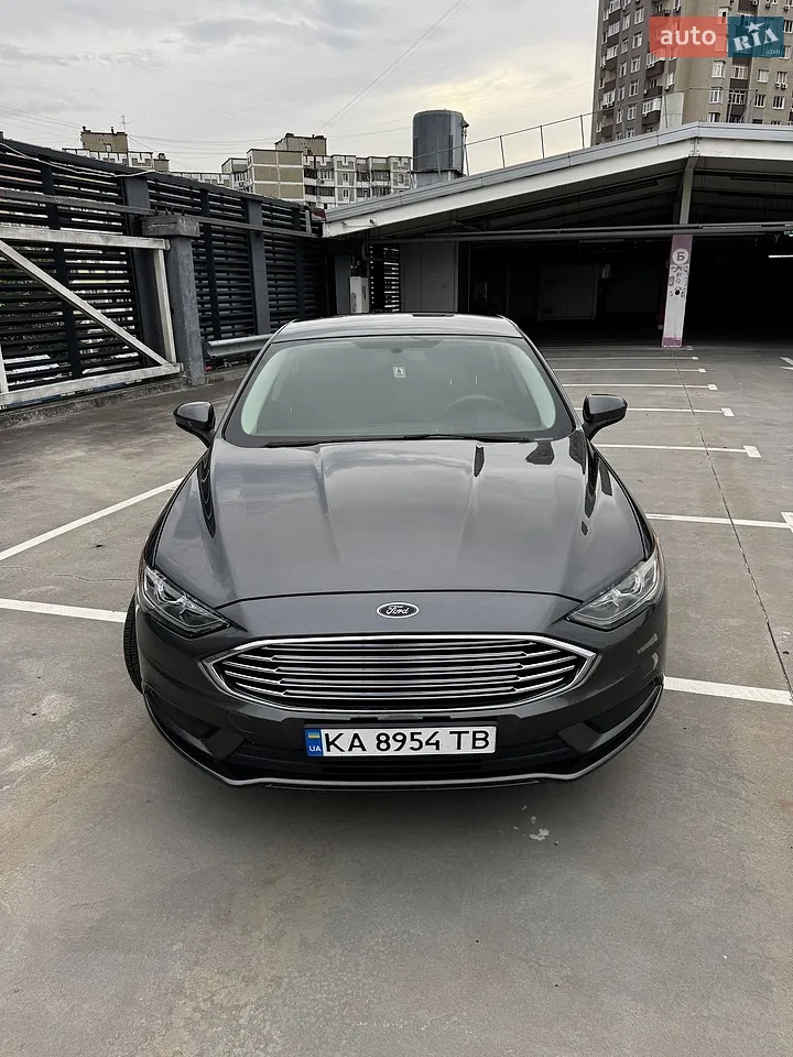 2015 Ford Fusion - мініатюра 25