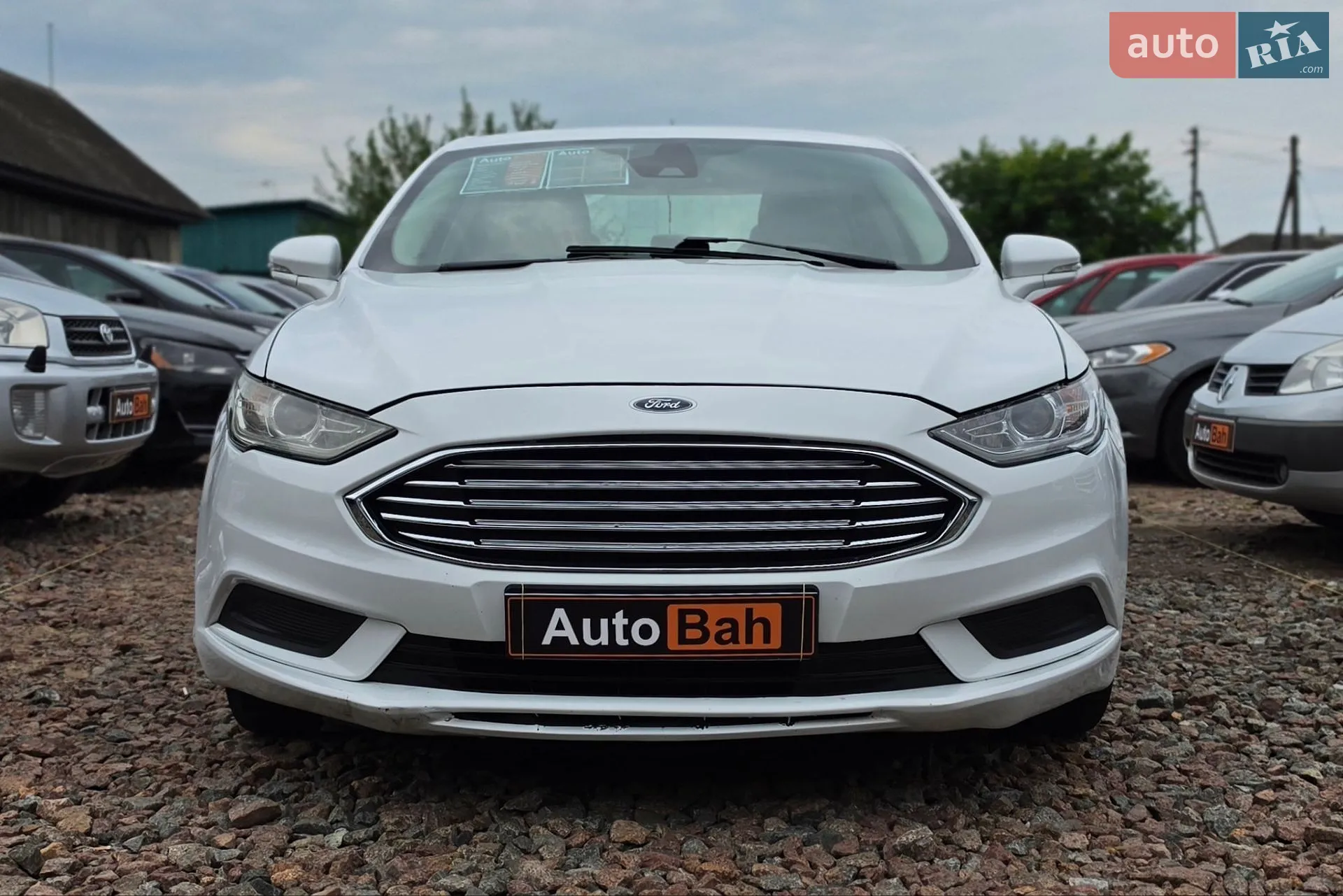 2016 Ford Fusion - мініатюра 2