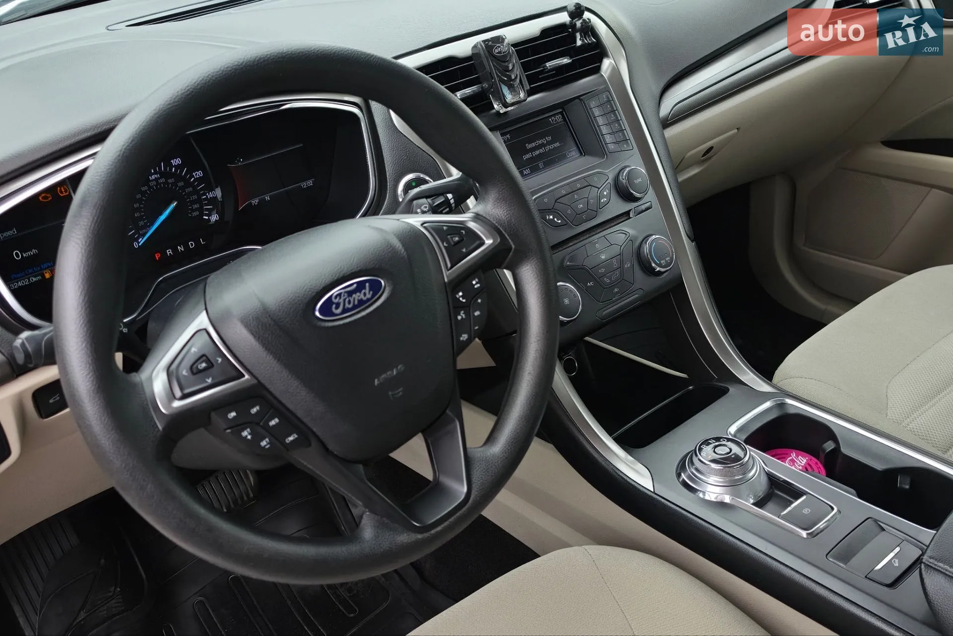 2016 Ford Fusion - мініатюра 16