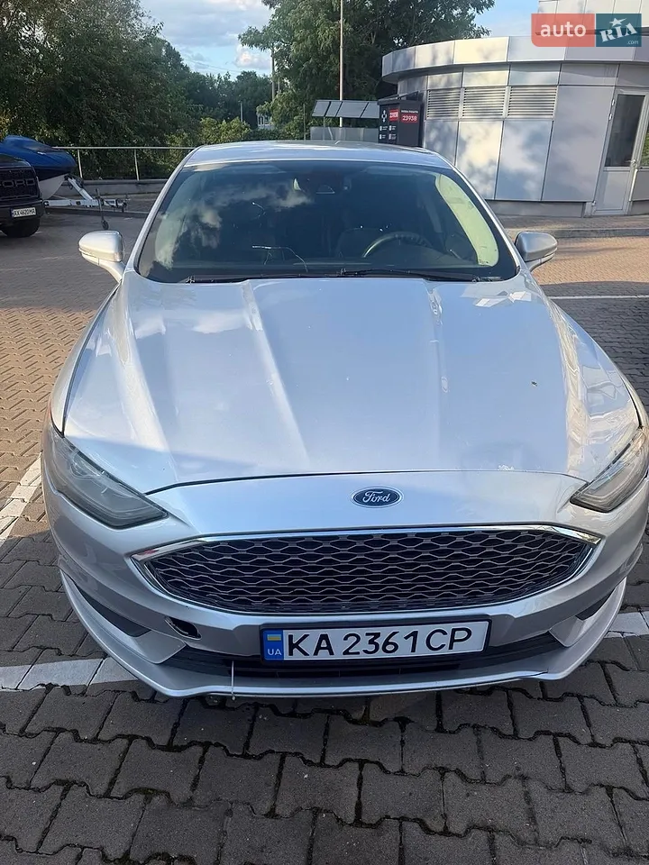 2019 Ford Fusion - мініатюра 21
