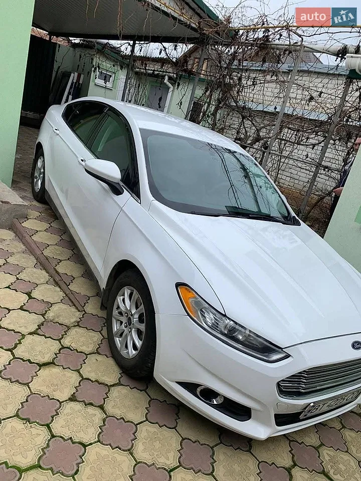2015 Ford Fusion - мініатюра 13