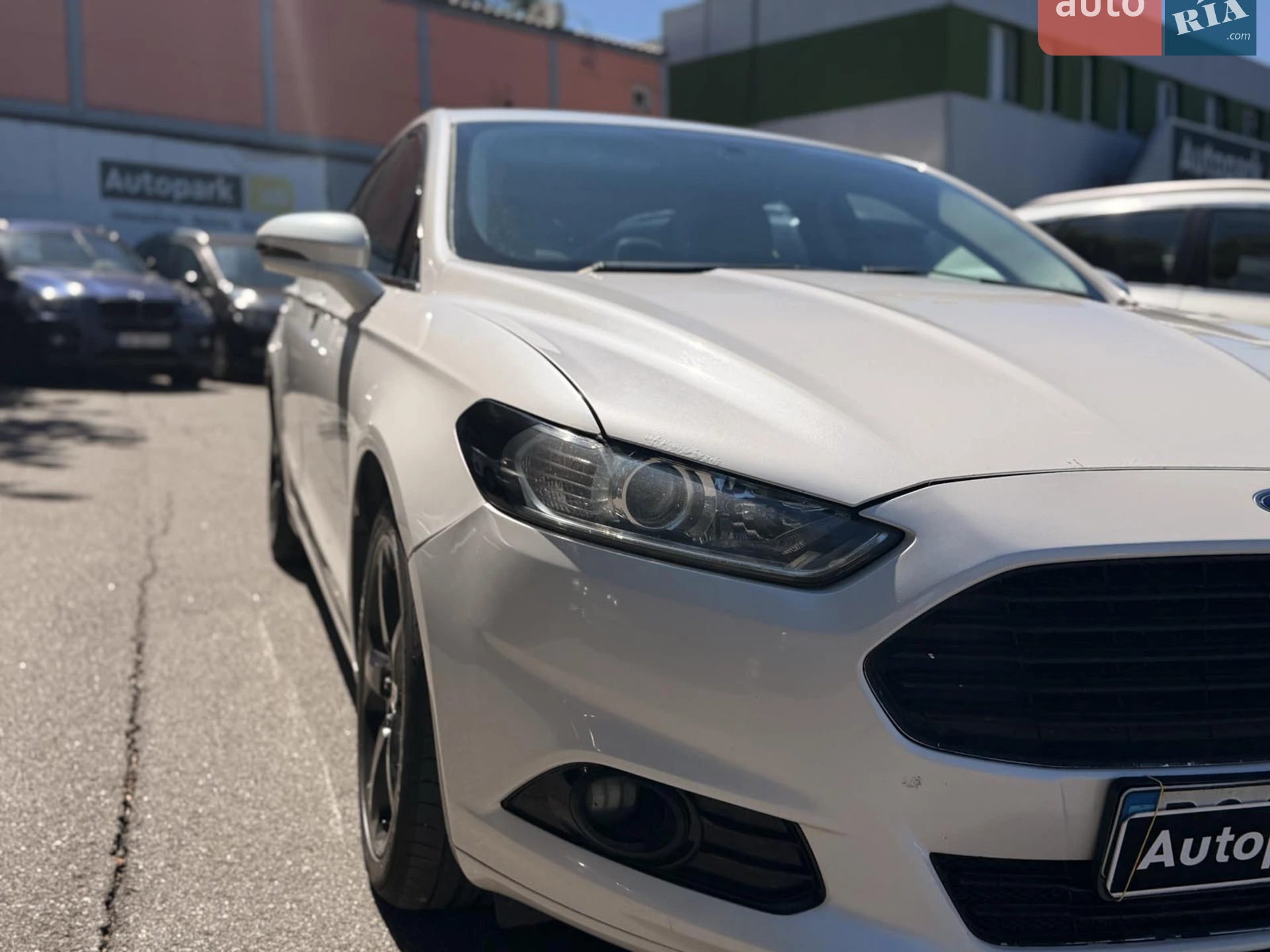 2015 Ford Fusion - мініатюра 19