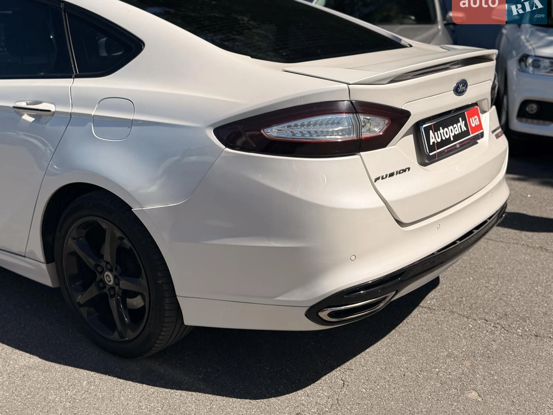 2015 Ford Fusion - мініатюра 8