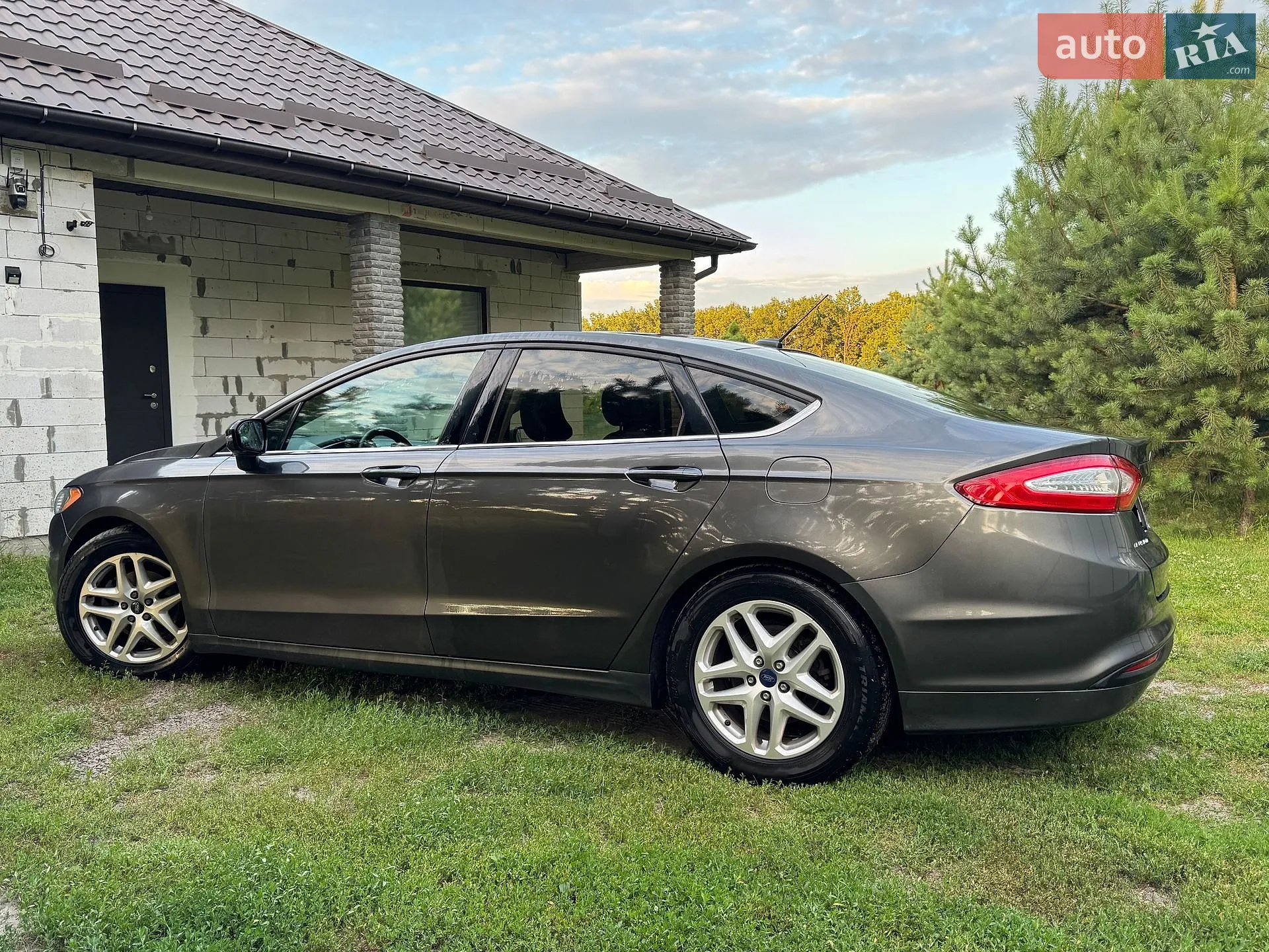 2015 Ford Fusion - мініатюра 4