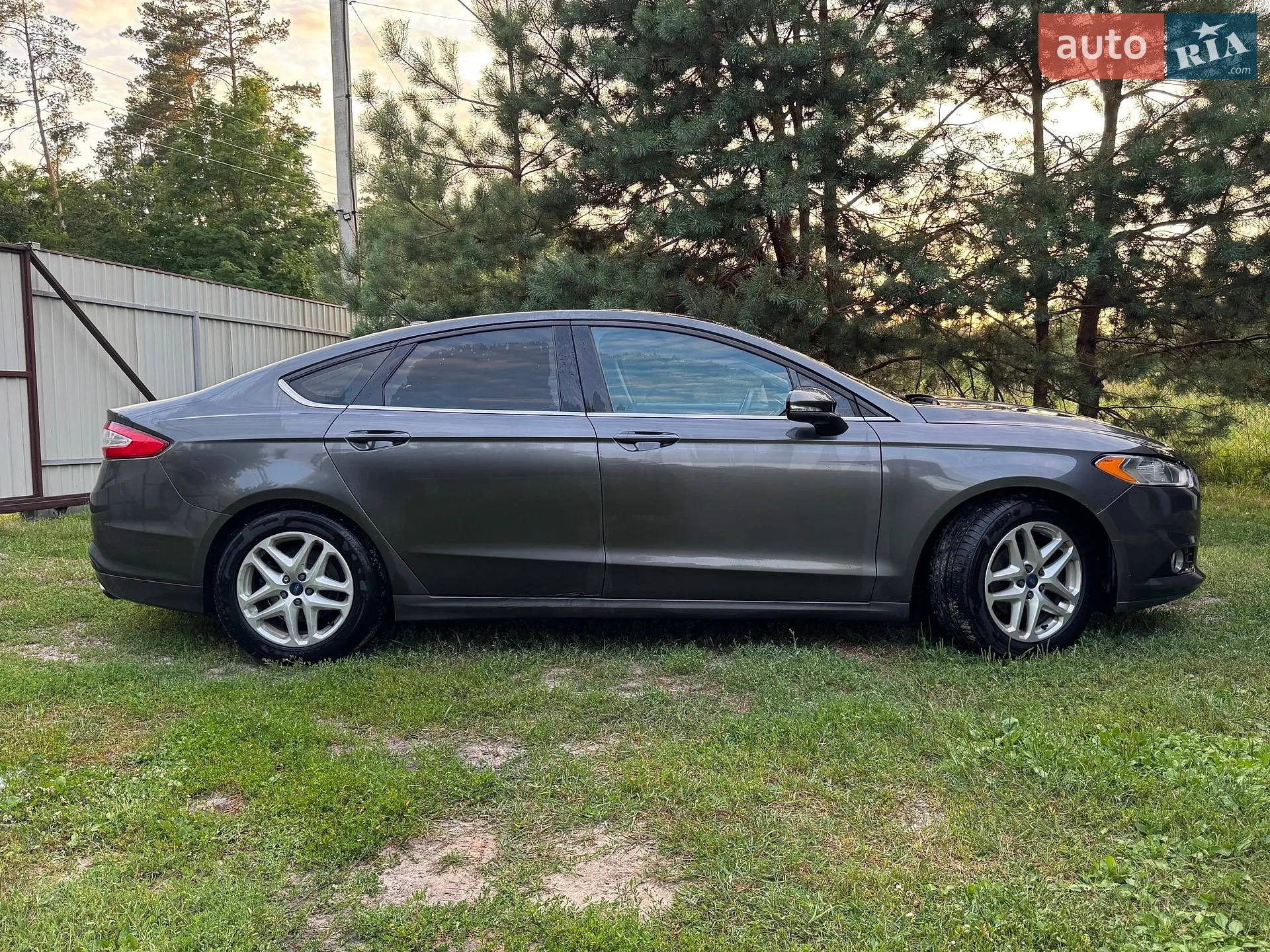2015 Ford Fusion - мініатюра 5