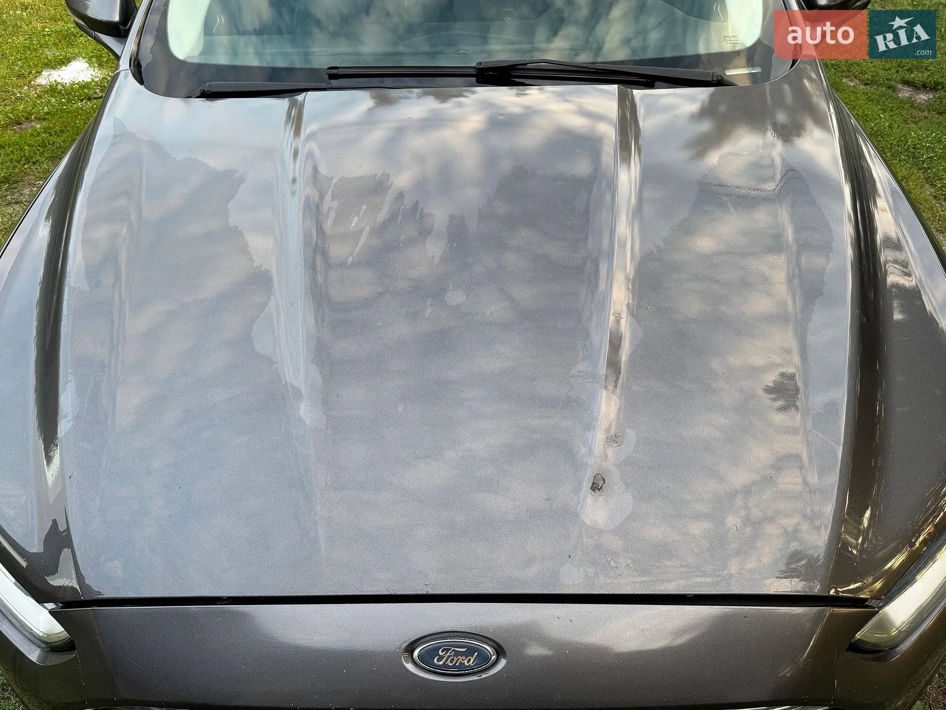 2015 Ford Fusion - мініатюра 9