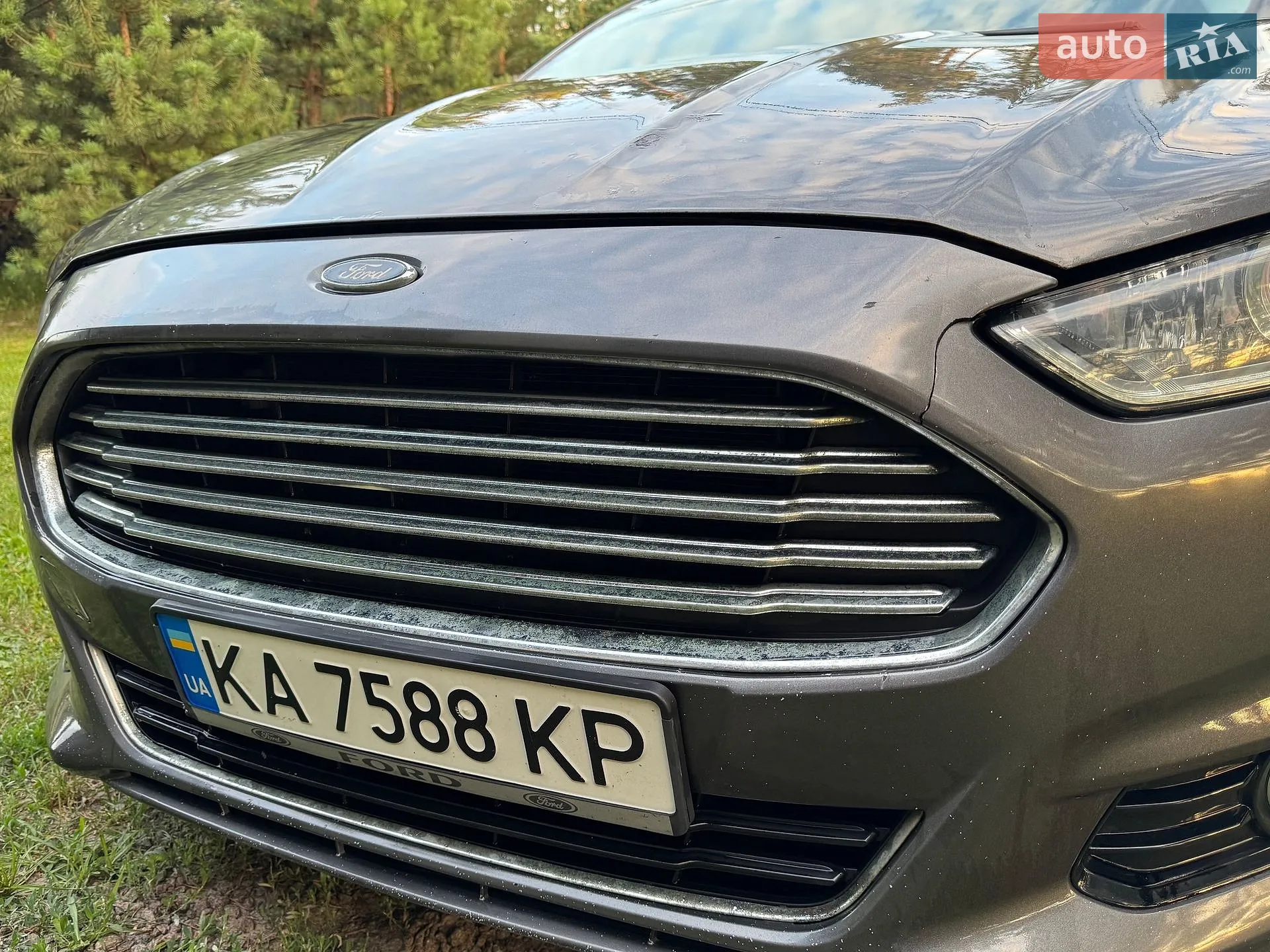 2015 Ford Fusion - мініатюра 10
