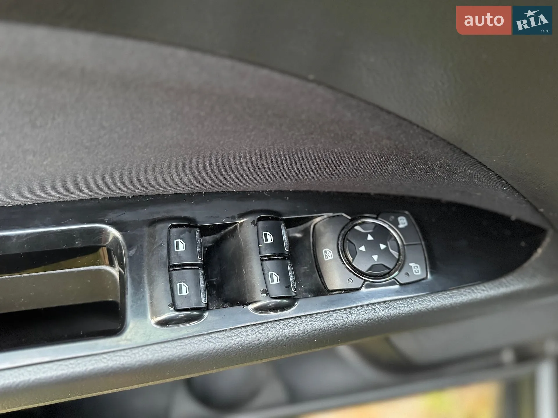 2015 Ford Fusion - мініатюра 11