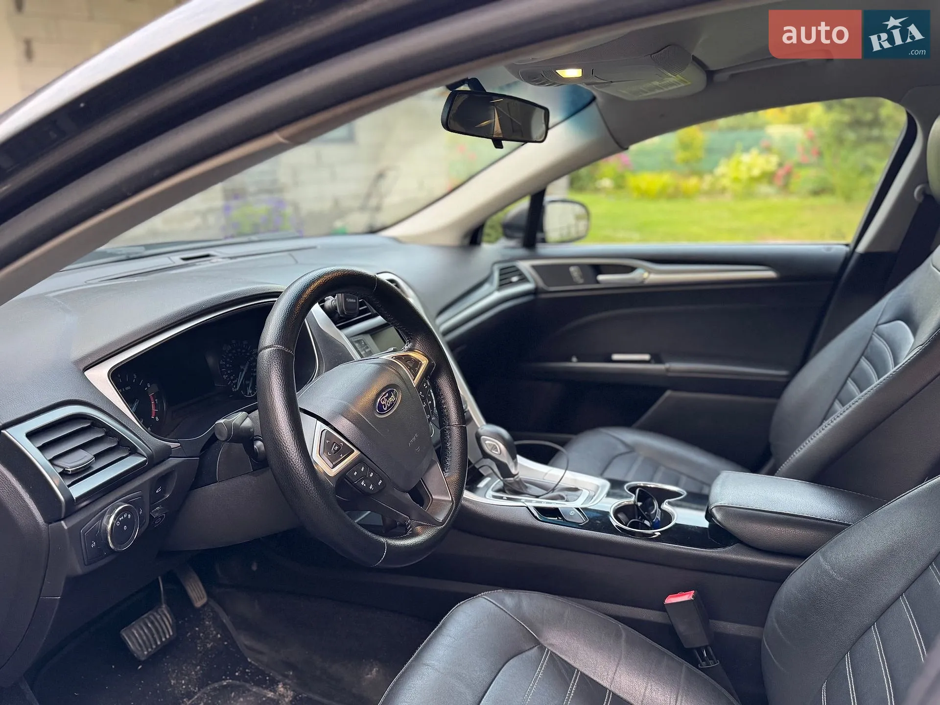 2015 Ford Fusion - мініатюра 12