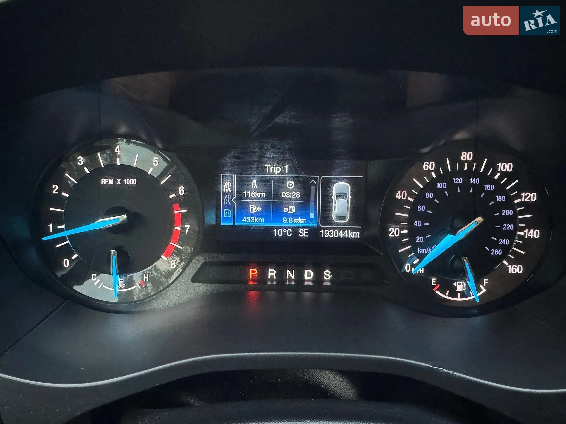 2015 Ford Fusion - мініатюра 13