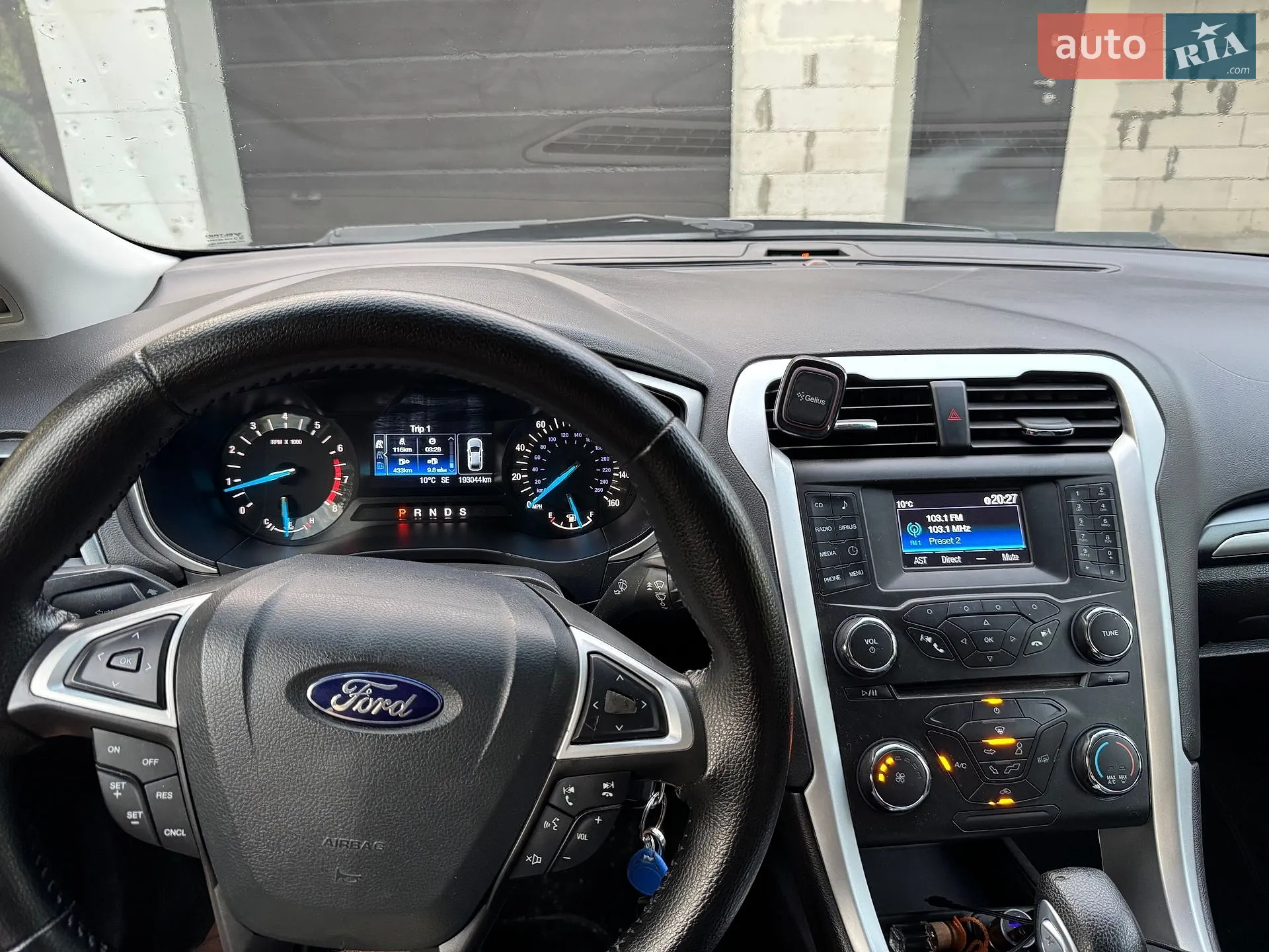 2015 Ford Fusion - мініатюра 14