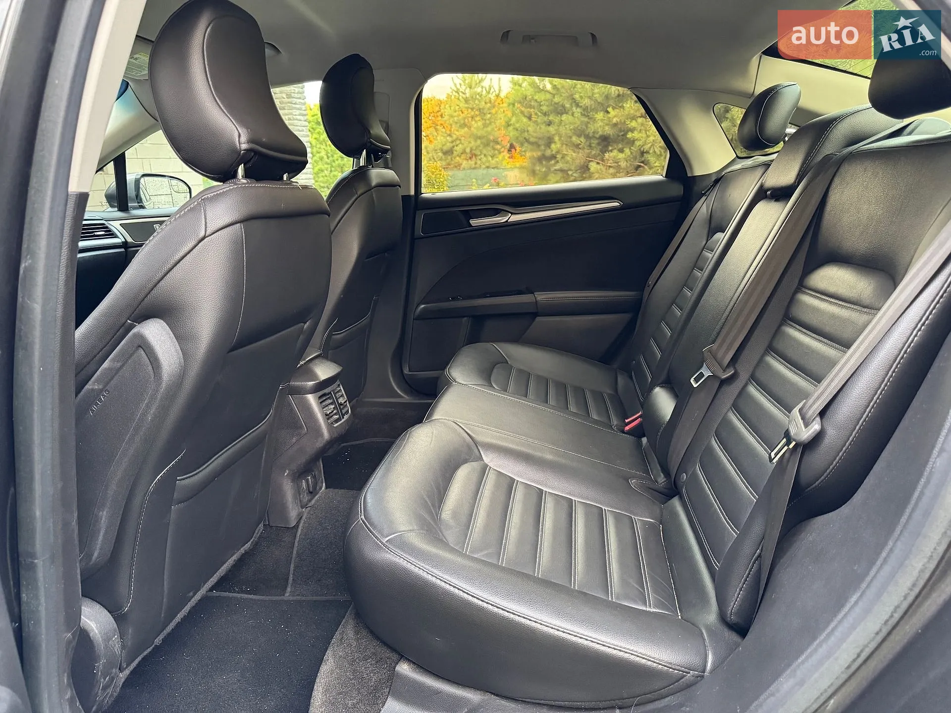 2015 Ford Fusion - мініатюра 15