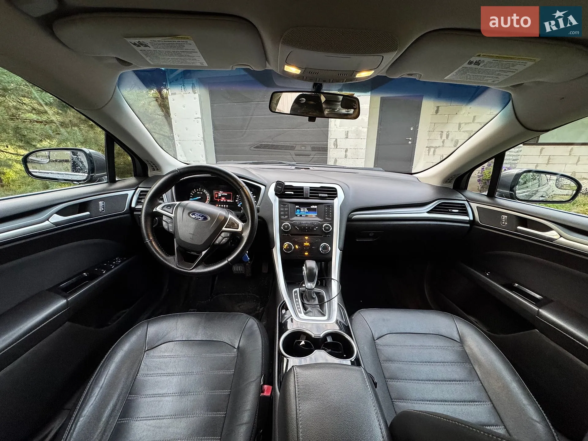 2015 Ford Fusion - мініатюра 16