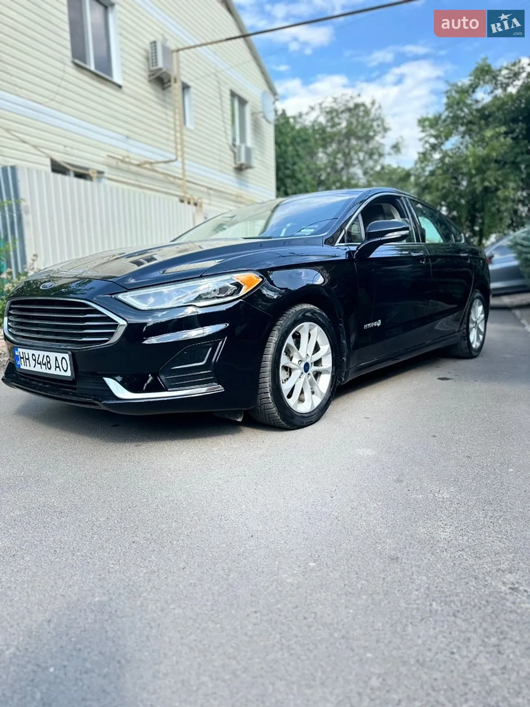 2019 Ford Fusion - мініатюра 2
