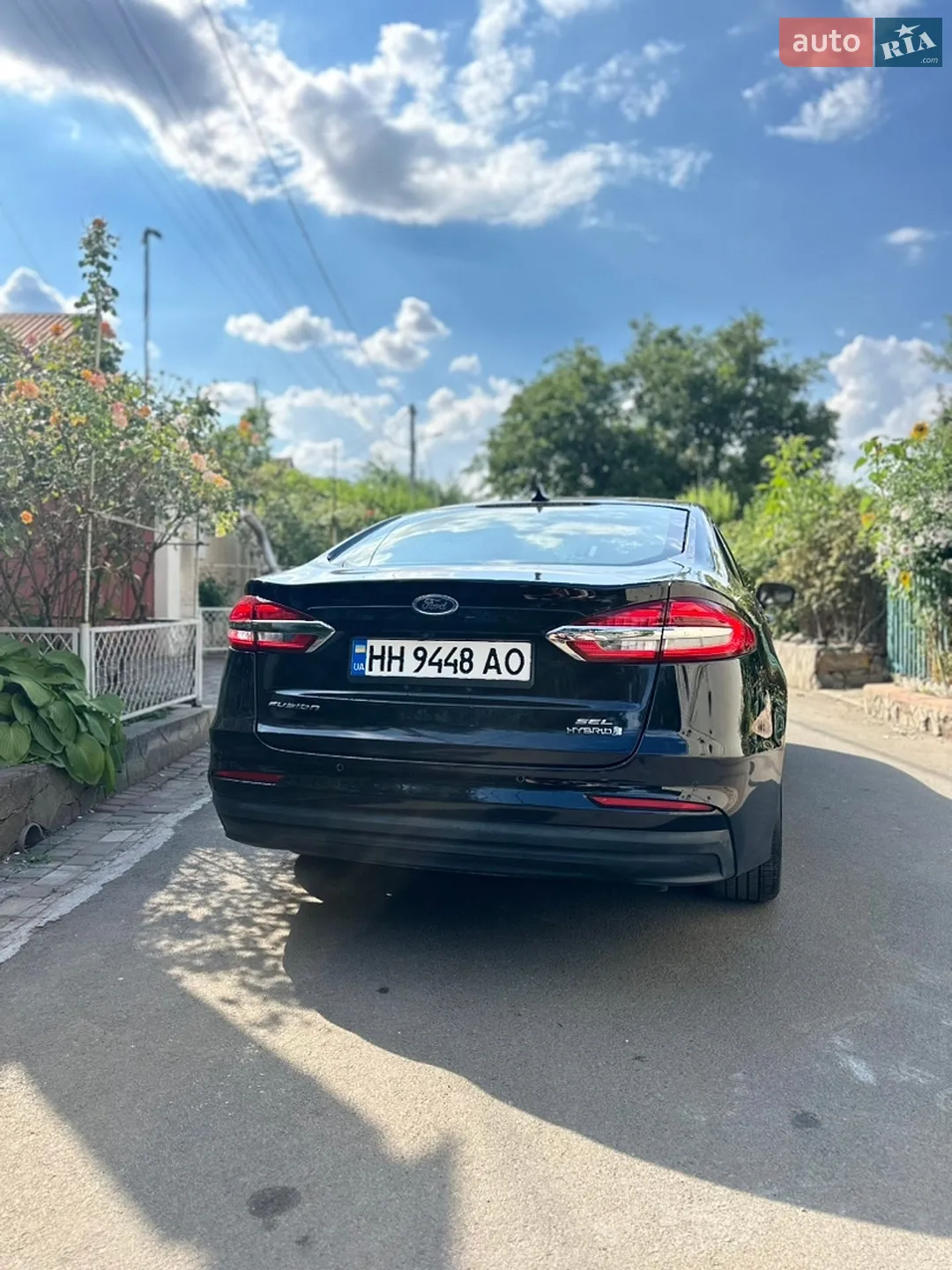 2019 Ford Fusion - мініатюра 3