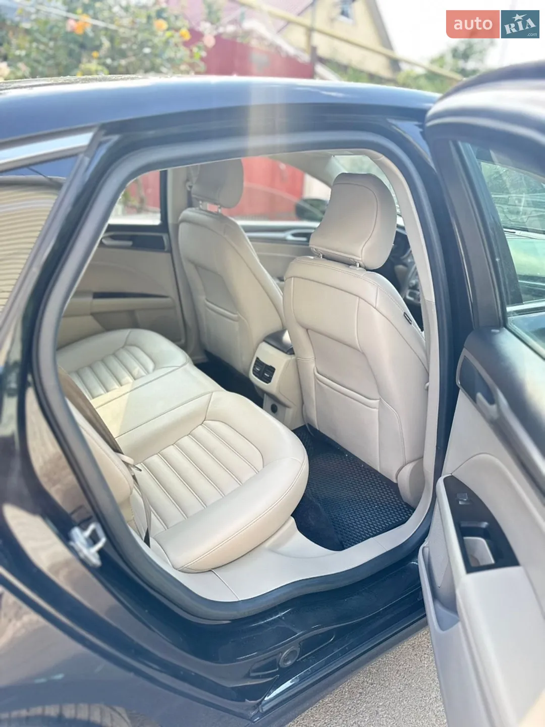 2019 Ford Fusion - мініатюра 4