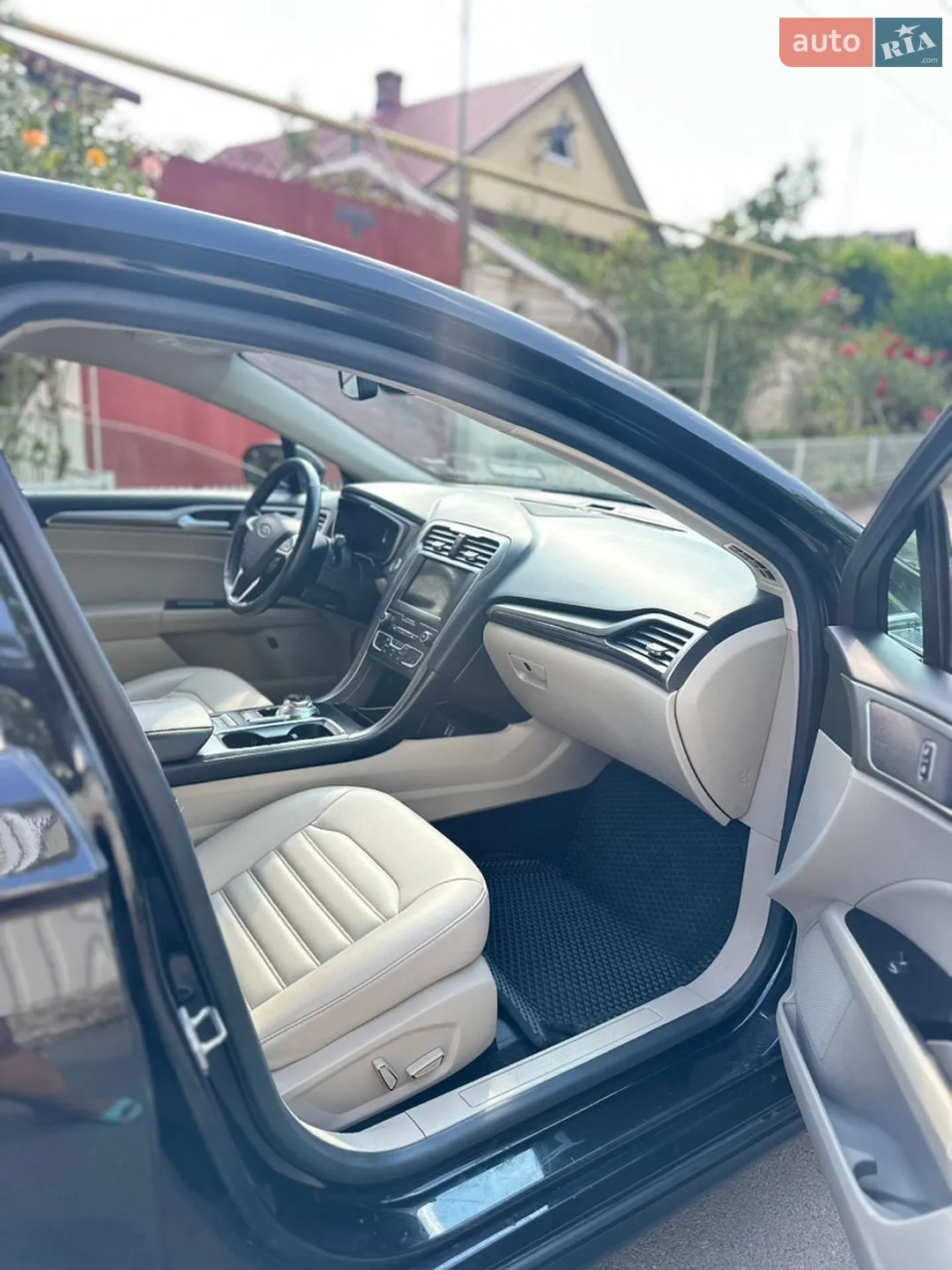 2019 Ford Fusion - мініатюра 5