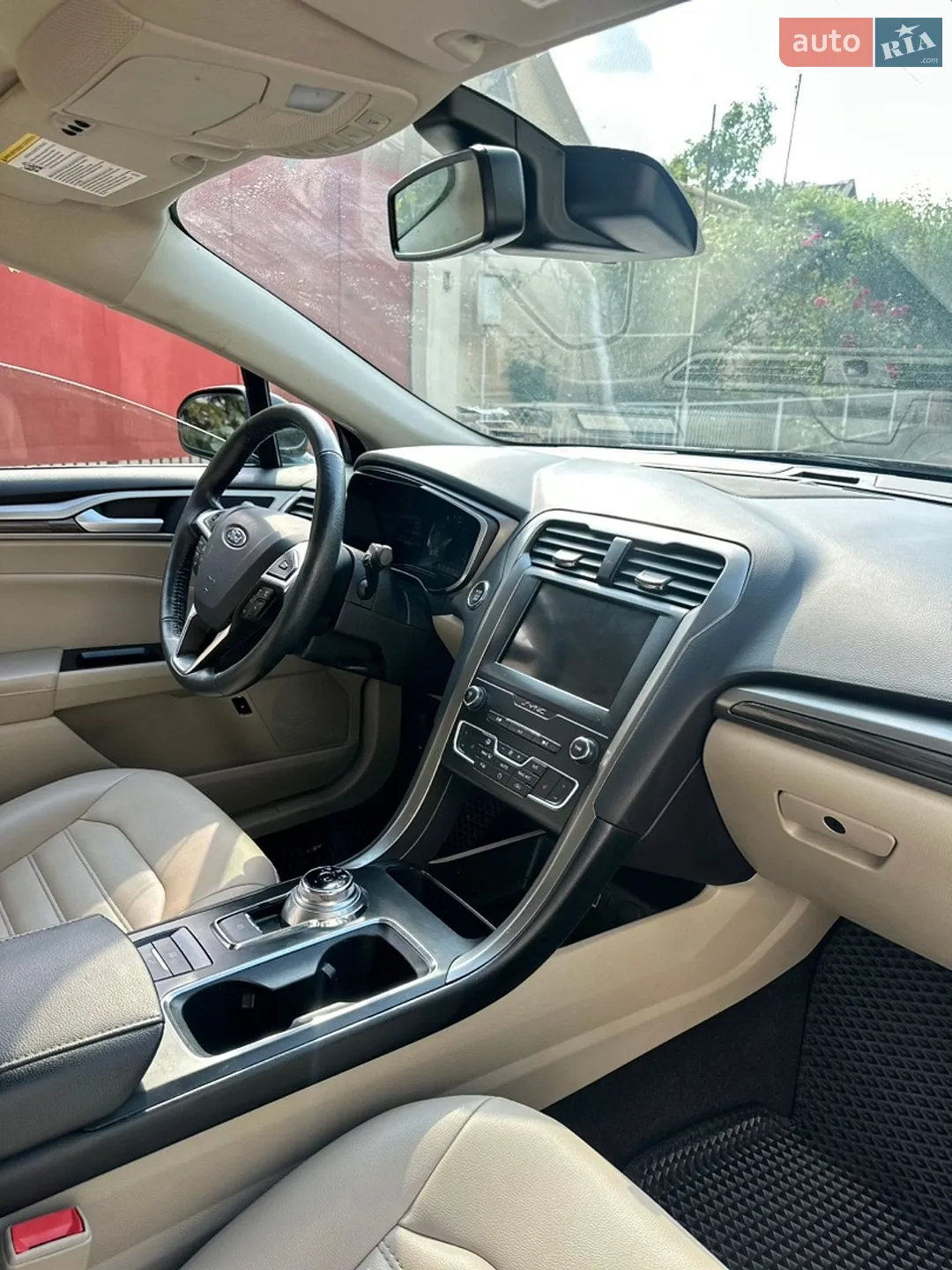 2019 Ford Fusion - мініатюра 6
