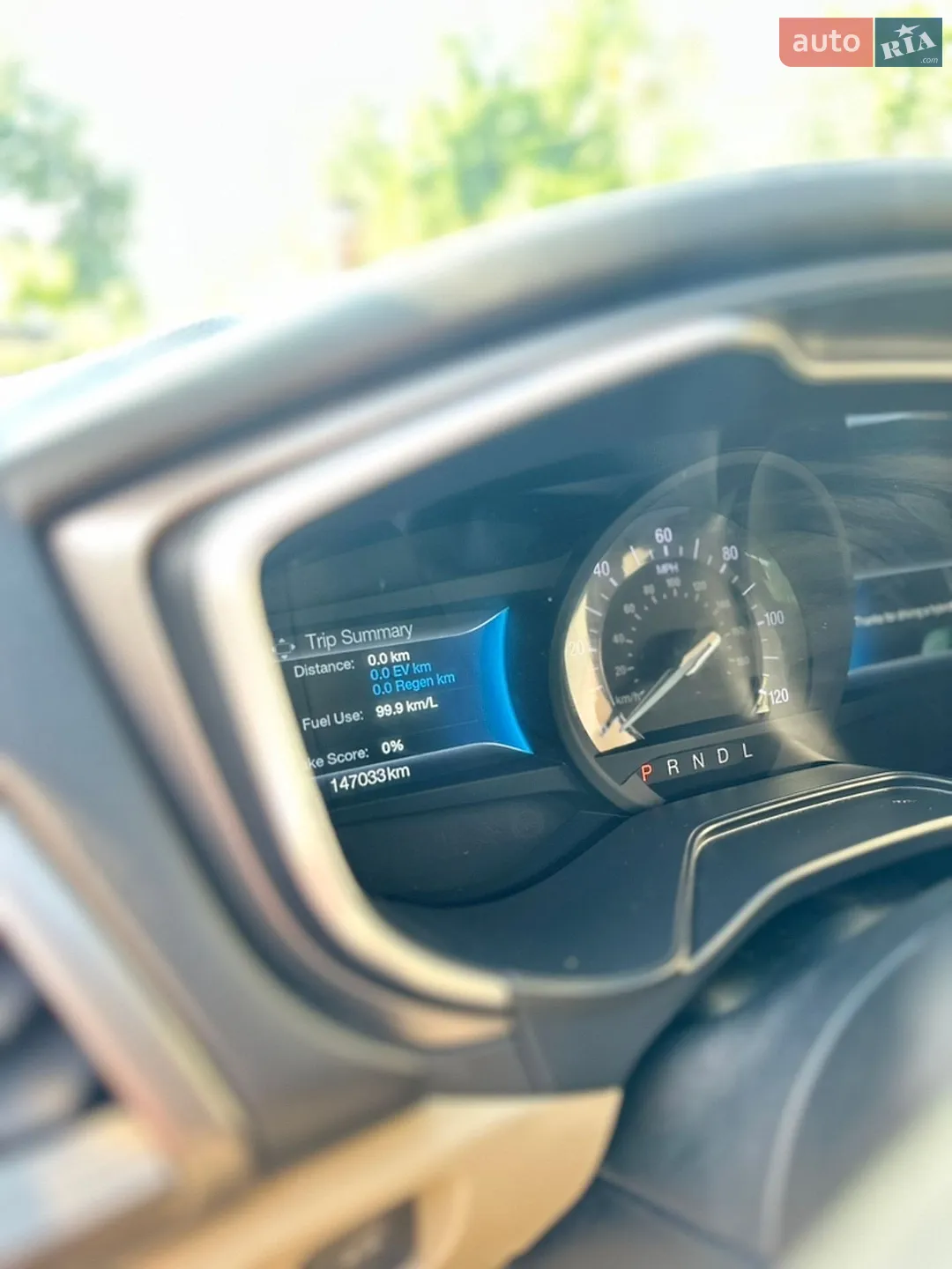 2019 Ford Fusion - мініатюра 7