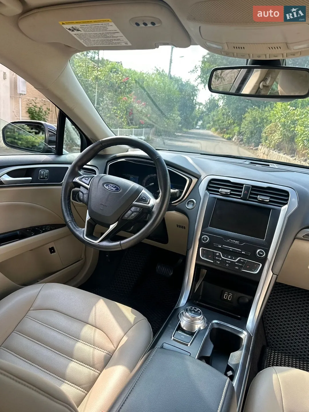 2019 Ford Fusion - мініатюра 8