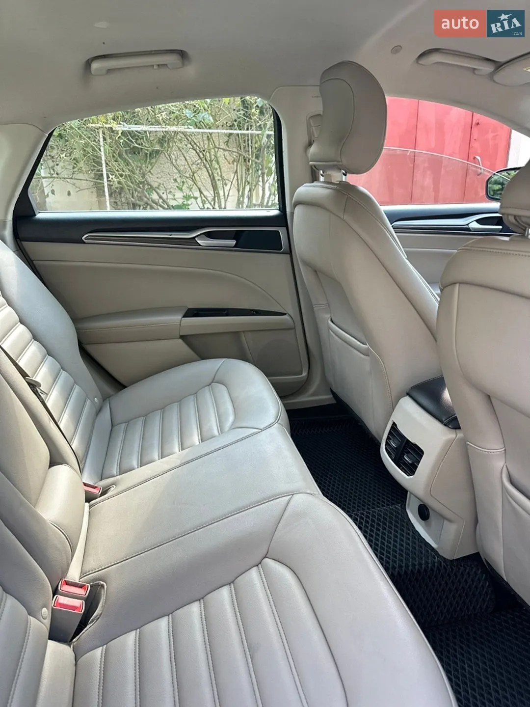2019 Ford Fusion - мініатюра 9