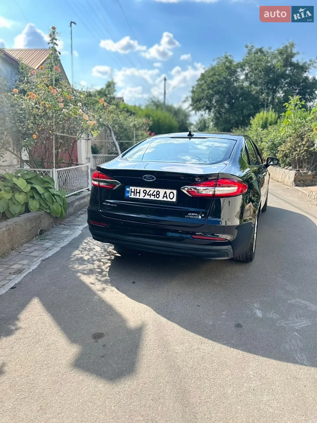 2019 Ford Fusion - мініатюра 10