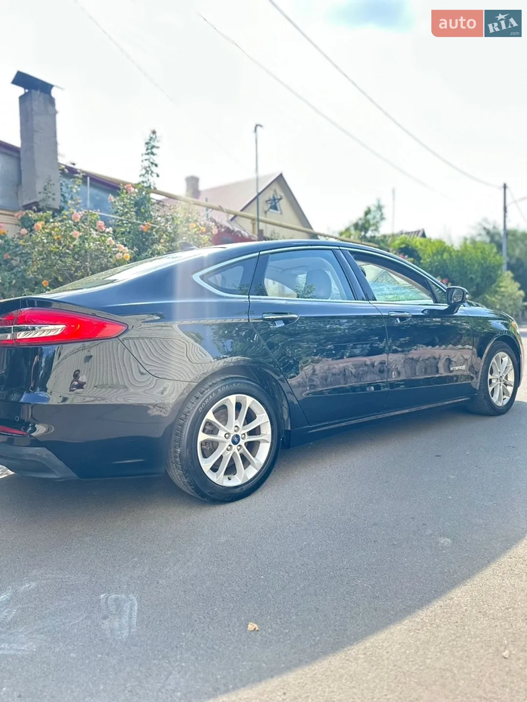 2019 Ford Fusion - мініатюра 11