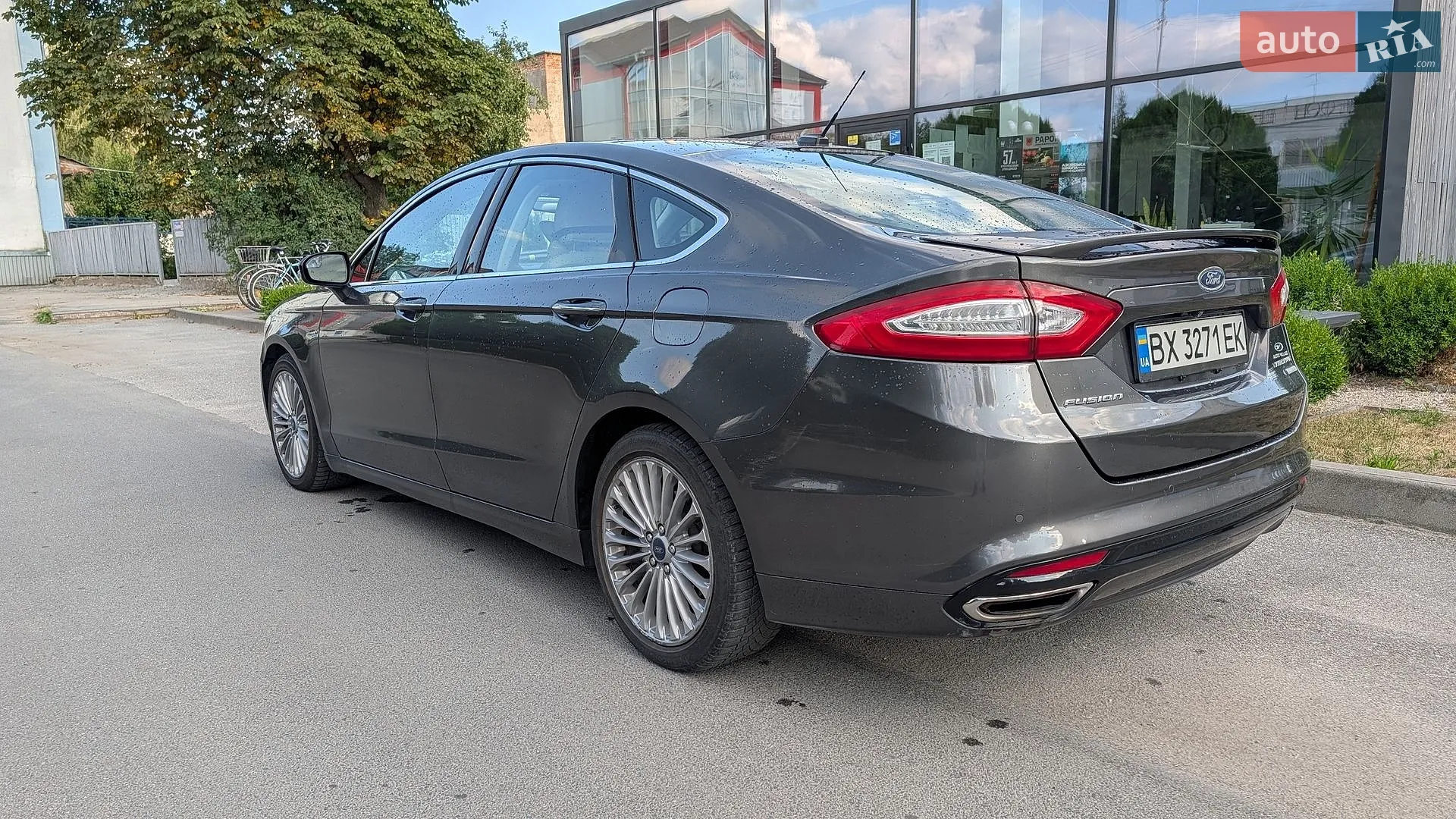2015 Ford Fusion - мініатюра 4
